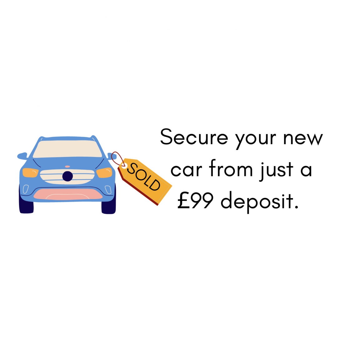  Can i leave a deposit to secure a vehicle?