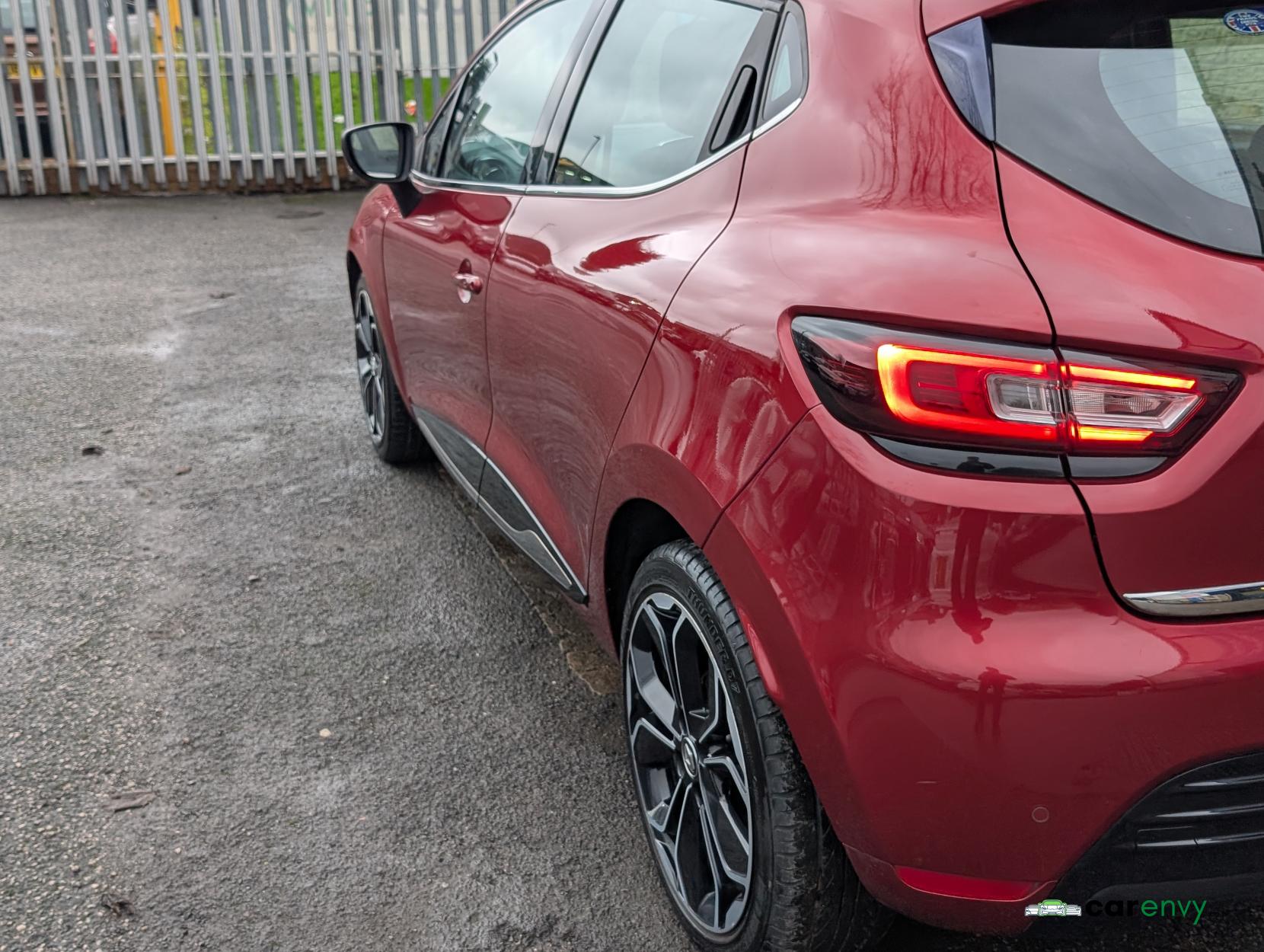 Renault Clio 1.5 dCi Dynamique S Nav Hatchback 5dr Diesel Manual Euro 6 (s/s) (90 ps)