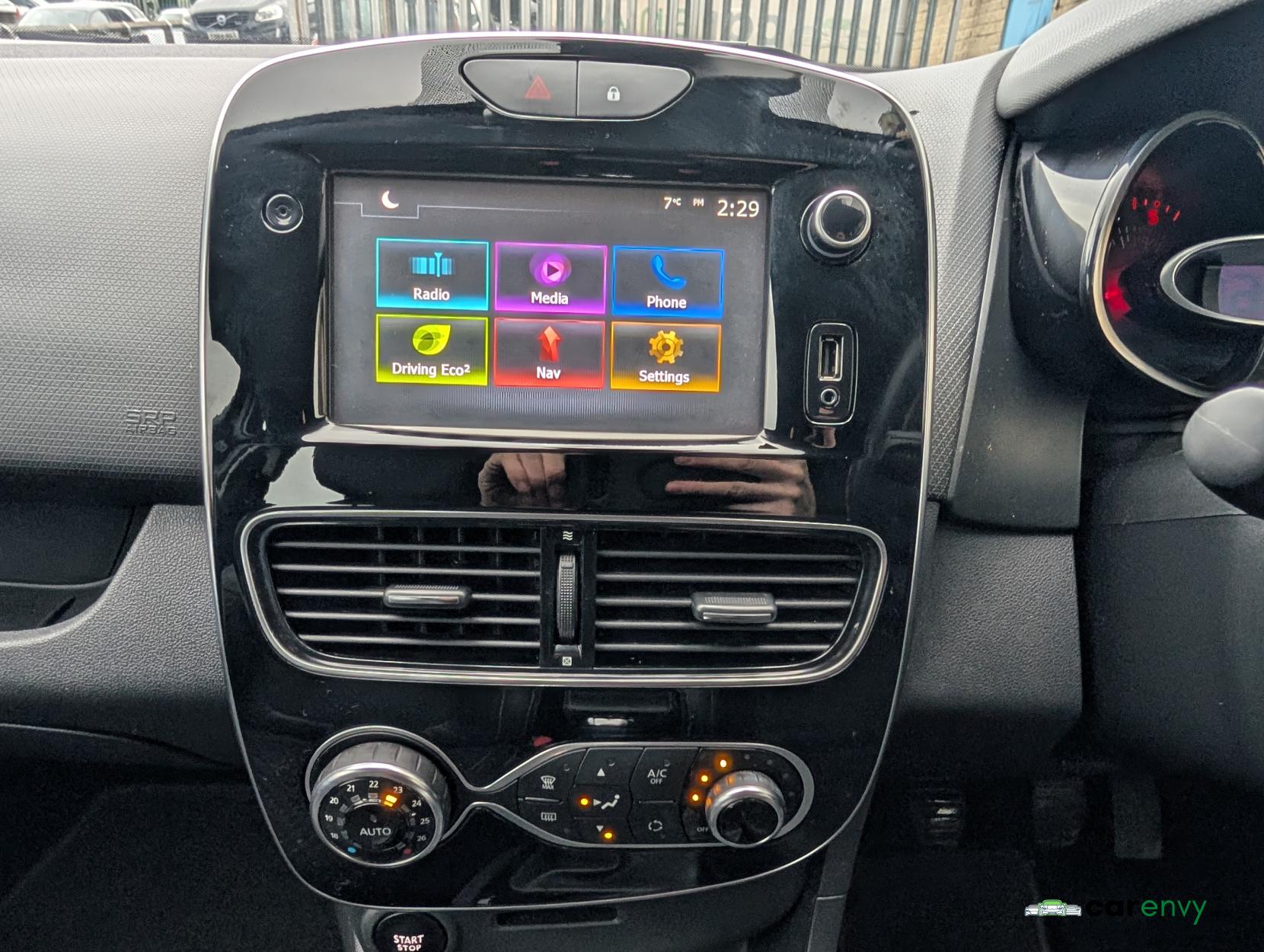 Renault Clio 1.5 dCi Dynamique S Nav Hatchback 5dr Diesel Manual Euro 6 (s/s) (90 ps)