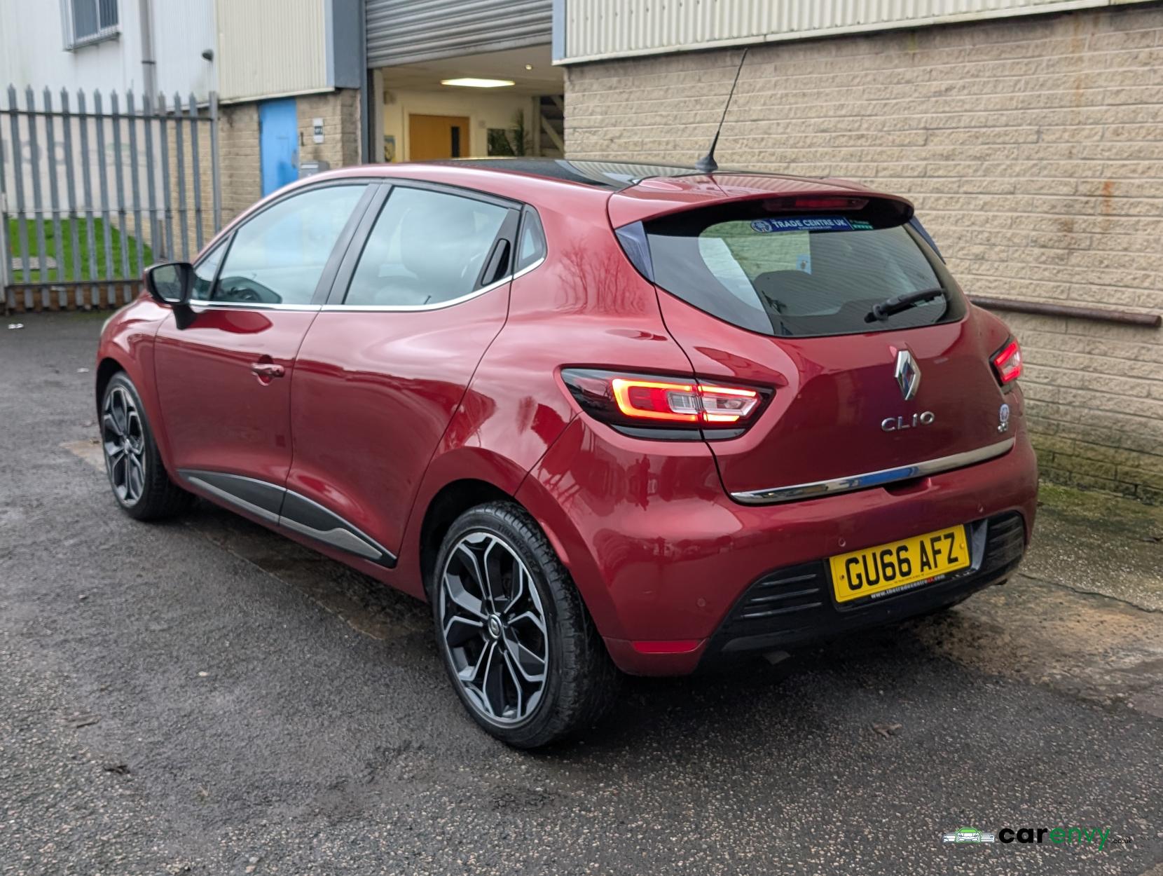 Renault Clio 1.5 dCi Dynamique S Nav Hatchback 5dr Diesel Manual Euro 6 (s/s) (90 ps)