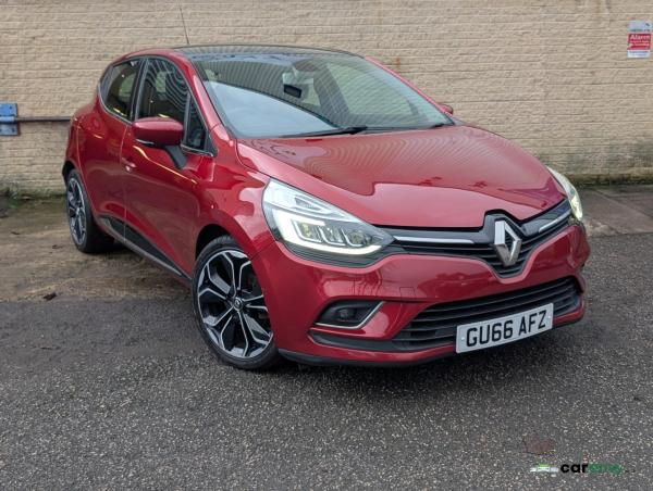 Renault Clio 1.5 dCi Dynamique S Nav Hatchback 5dr Diesel Manual Euro 6 (s/s) (90 ps)