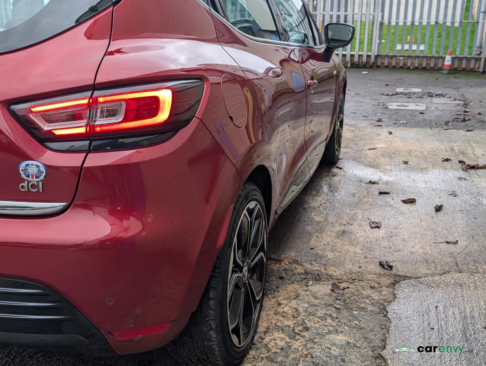 Renault Clio 1.5 dCi Dynamique S Nav Hatchback 5dr Diesel Manual Euro 6 (s/s) (90 ps)