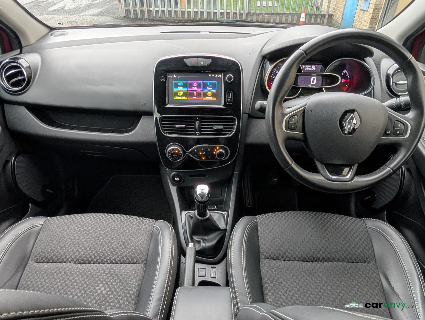 Renault Clio 1.5 dCi Dynamique S Nav Hatchback 5dr Diesel Manual Euro 6 (s/s) (90 ps)