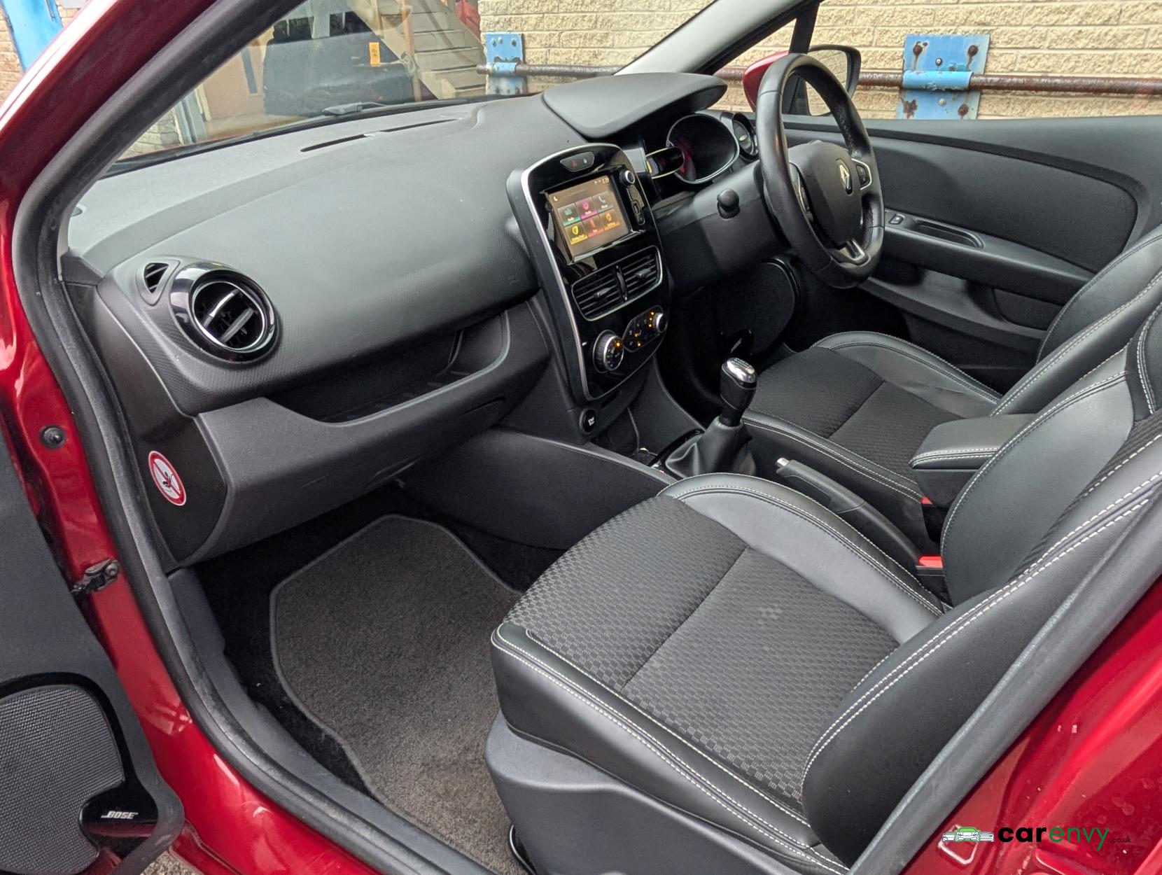 Renault Clio 1.5 dCi Dynamique S Nav Hatchback 5dr Diesel Manual Euro 6 (s/s) (90 ps)