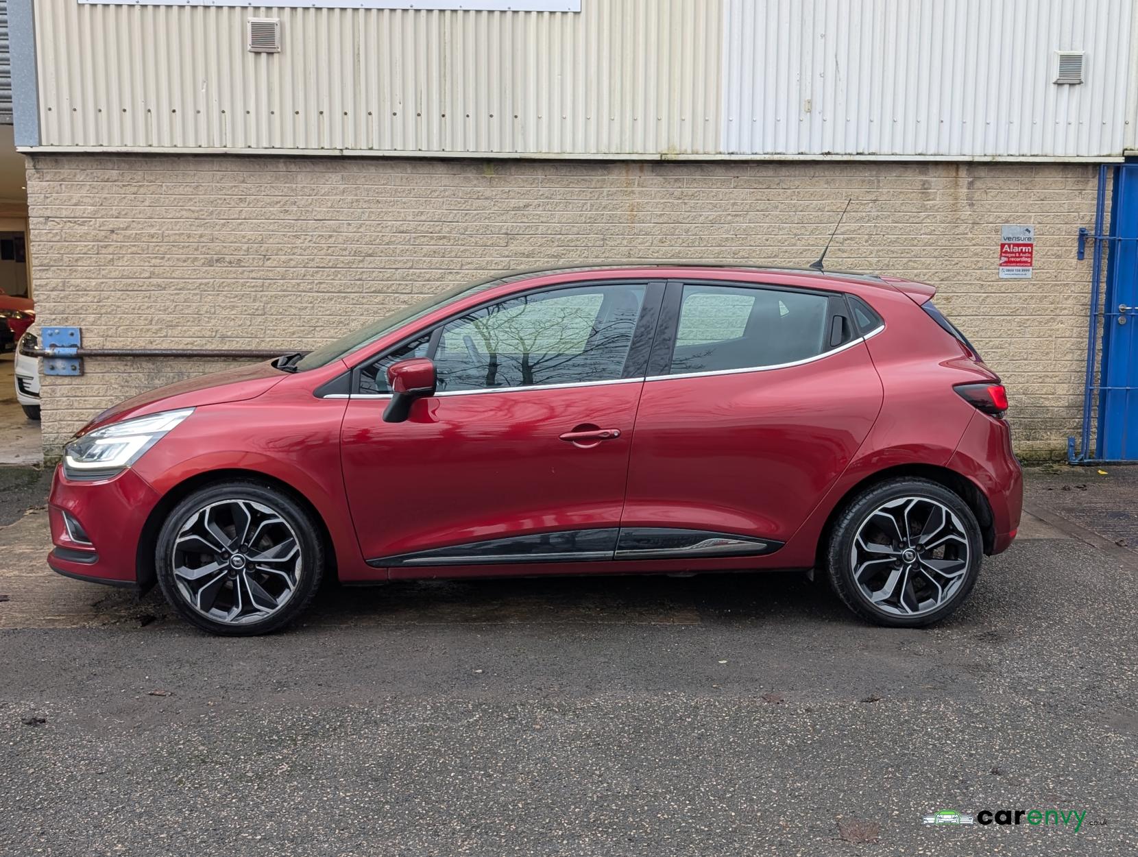 Renault Clio 1.5 dCi Dynamique S Nav Hatchback 5dr Diesel Manual Euro 6 (s/s) (90 ps)