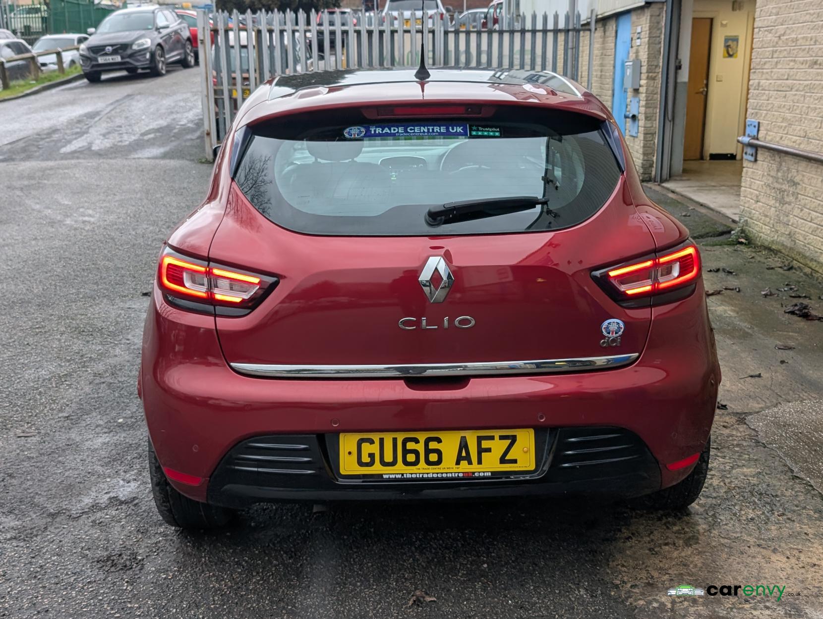 Renault Clio 1.5 dCi Dynamique S Nav Hatchback 5dr Diesel Manual Euro 6 (s/s) (90 ps)