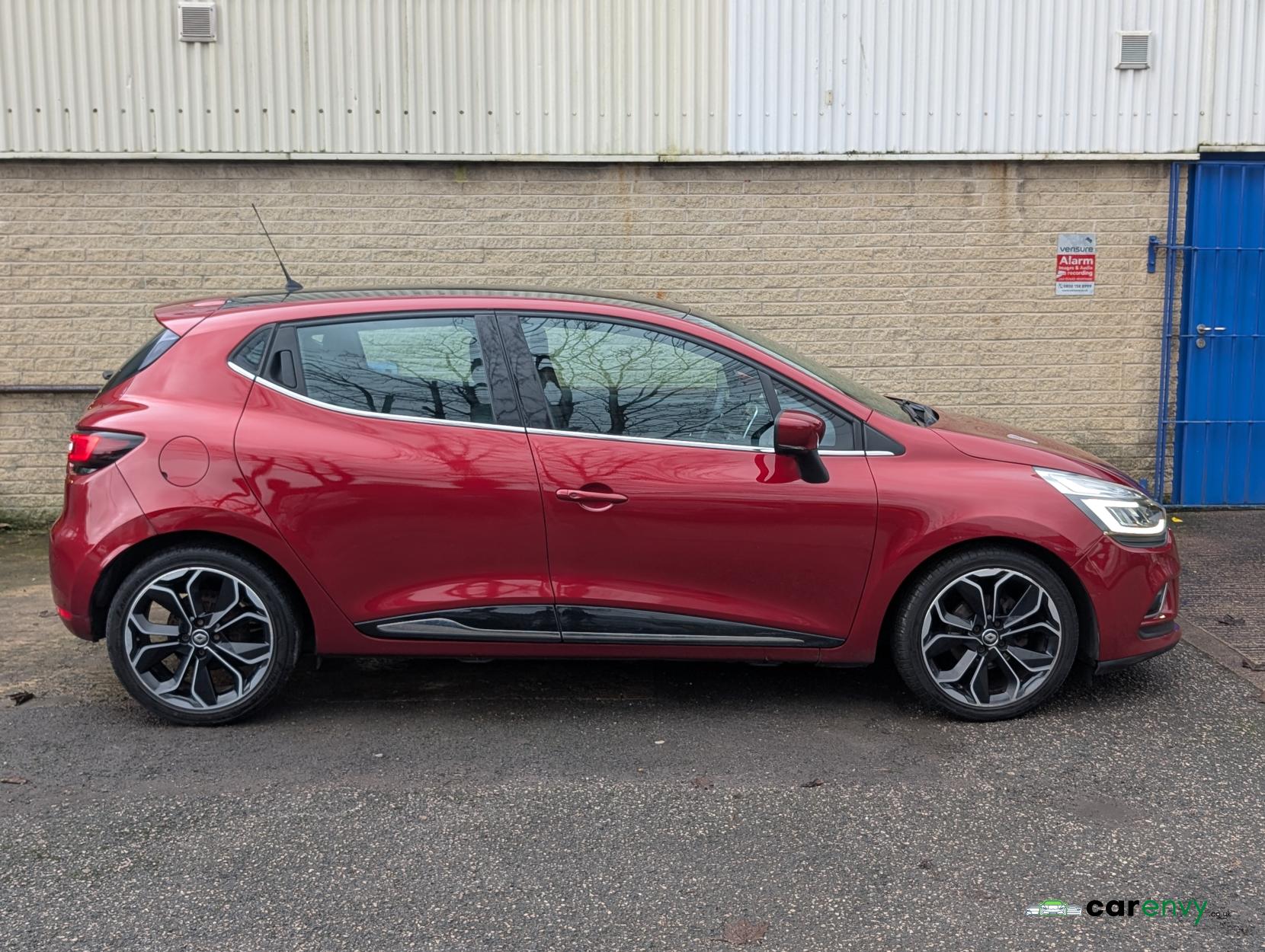 Renault Clio 1.5 dCi Dynamique S Nav Hatchback 5dr Diesel Manual Euro 6 (s/s) (90 ps)