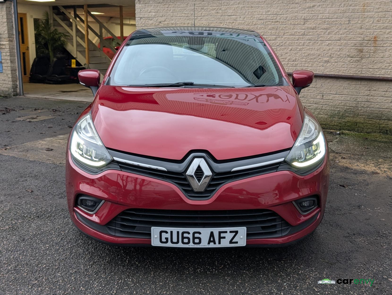 Renault Clio 1.5 dCi Dynamique S Nav Hatchback 5dr Diesel Manual Euro 6 (s/s) (90 ps)