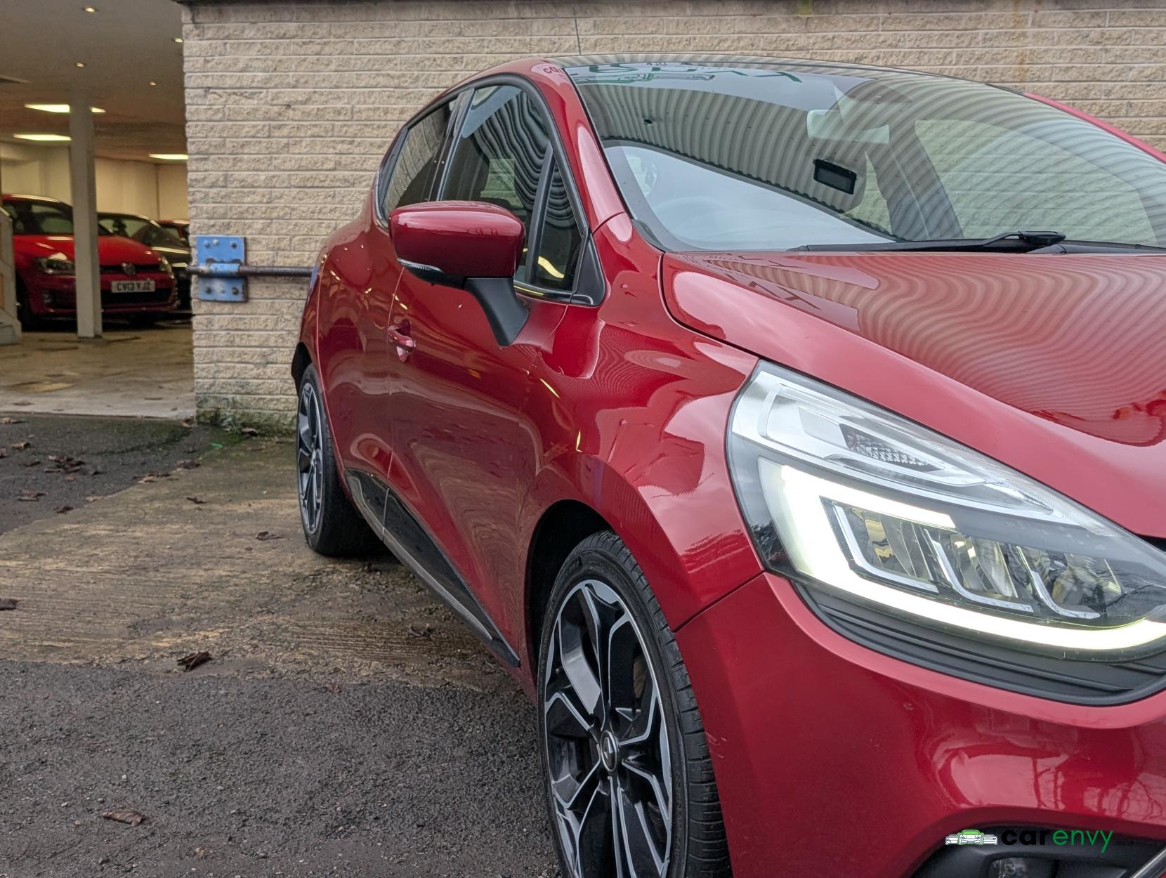 Renault Clio 1.5 dCi Dynamique S Nav Hatchback 5dr Diesel Manual Euro 6 (s/s) (90 ps)