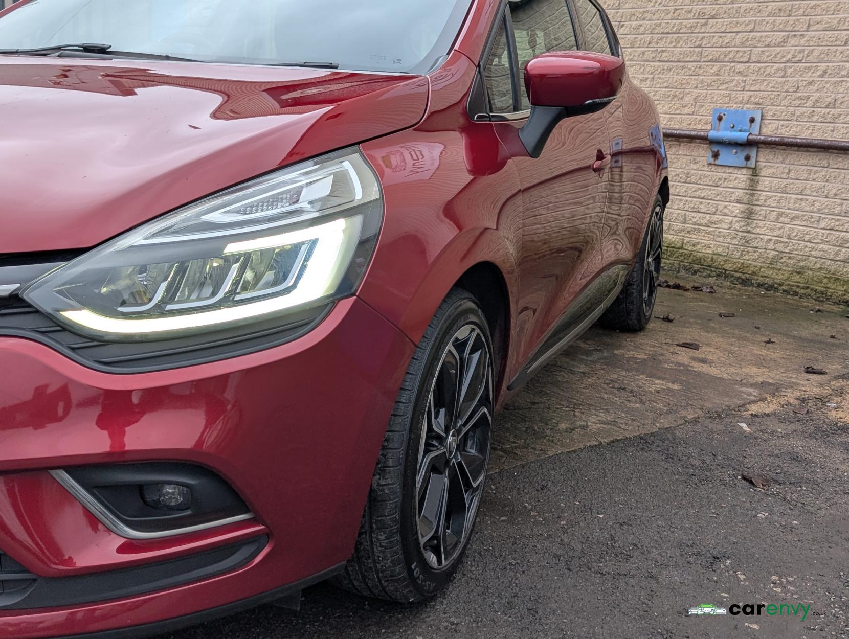 Renault Clio 1.5 dCi Dynamique S Nav Hatchback 5dr Diesel Manual Euro 6 (s/s) (90 ps)