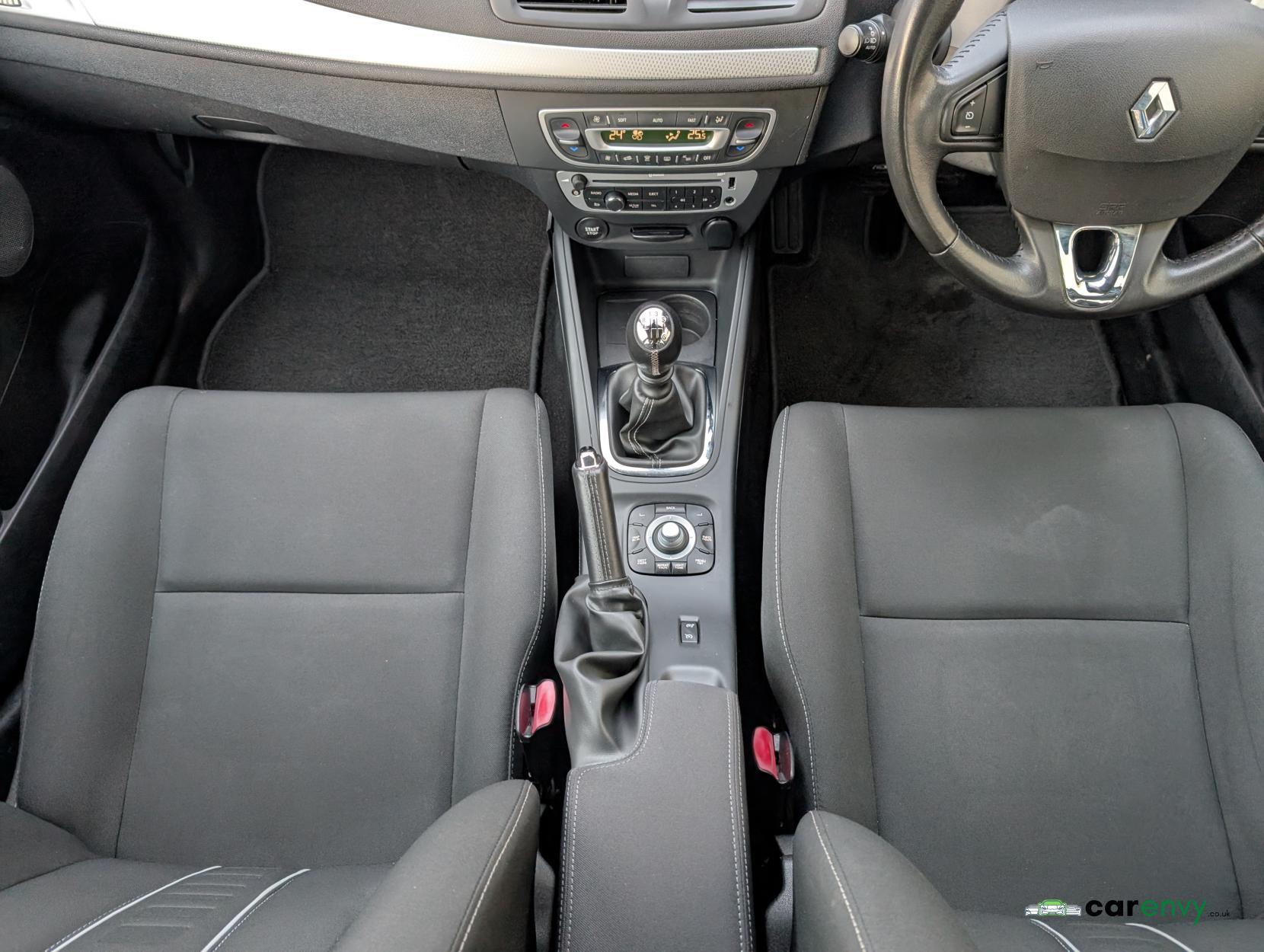 Renault Megane 1.5 dCi ENERGY Dynamique TomTom Hatchback 5dr Diesel Manual Euro 5 (s/s) (110 ps)
