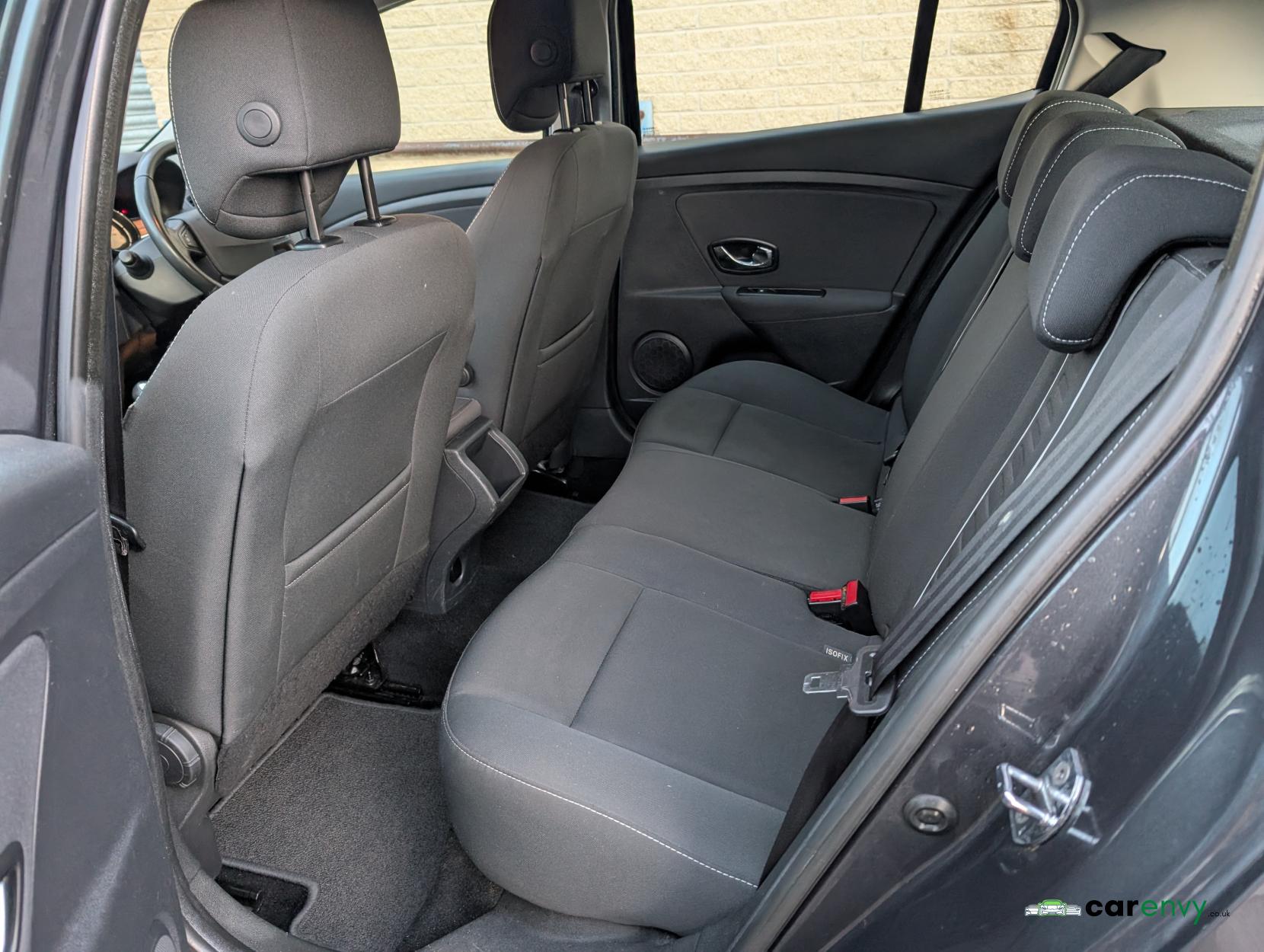 Renault Megane 1.5 dCi ENERGY Dynamique TomTom Hatchback 5dr Diesel Manual Euro 5 (s/s) (110 ps)