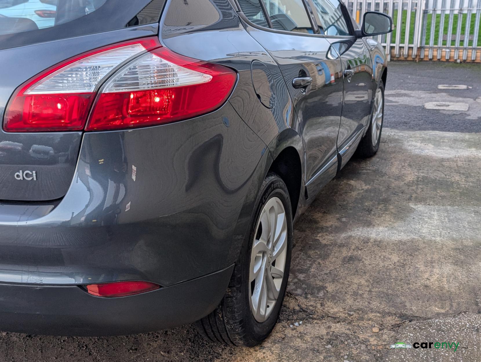 Renault Megane 1.5 dCi ENERGY Dynamique TomTom Hatchback 5dr Diesel Manual Euro 5 (s/s) (110 ps)