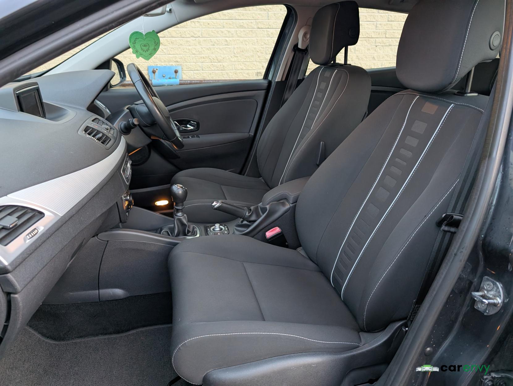 Renault Megane 1.5 dCi ENERGY Dynamique TomTom Hatchback 5dr Diesel Manual Euro 5 (s/s) (110 ps)