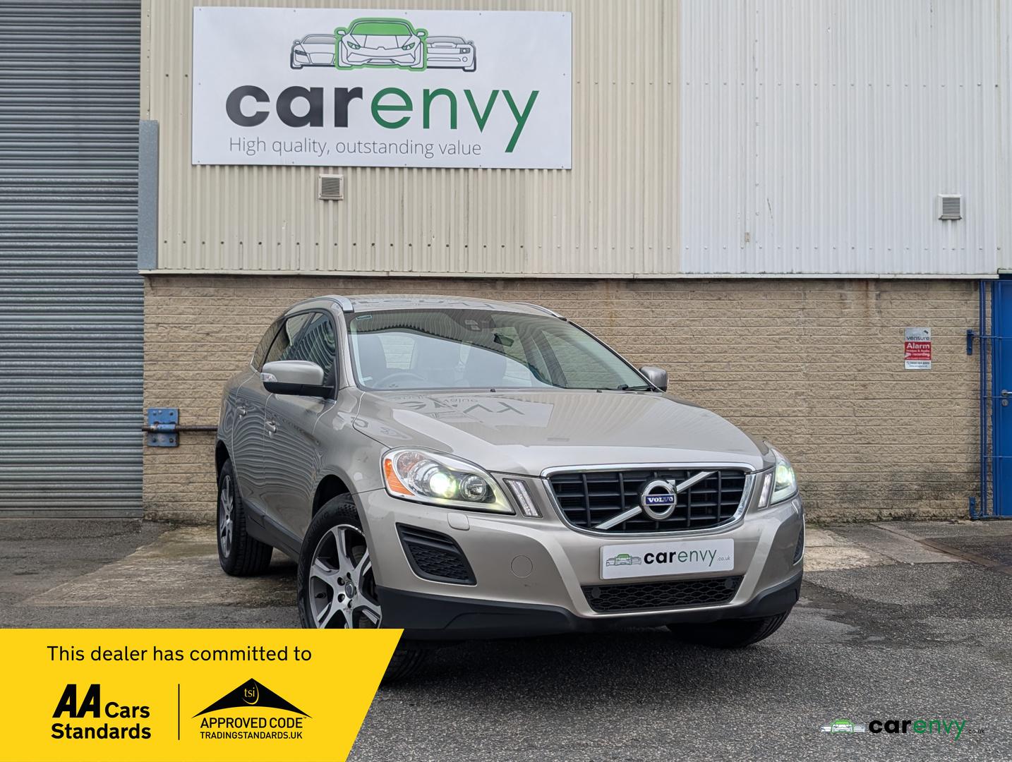 Volvo XC60 2.4 D5 SE Lux SUV 5dr Diesel Manual AWD Euro 5 (s/s) (215 ps)