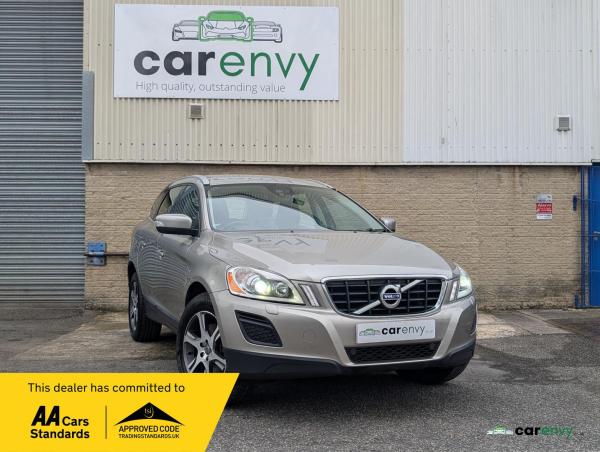 Volvo XC60 2.4 D5 SE Lux SUV 5dr Diesel Manual AWD Euro 5 (s/s) (215 ps)