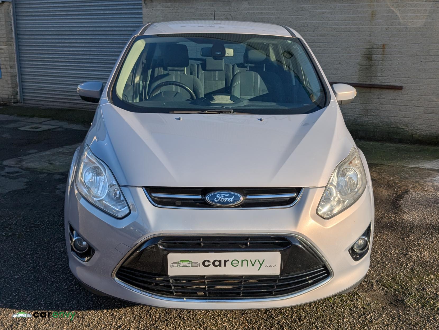 Ford C-Max 1.6 TDCi Titanium MPV 5dr Diesel Manual Euro 5 (115 ps)