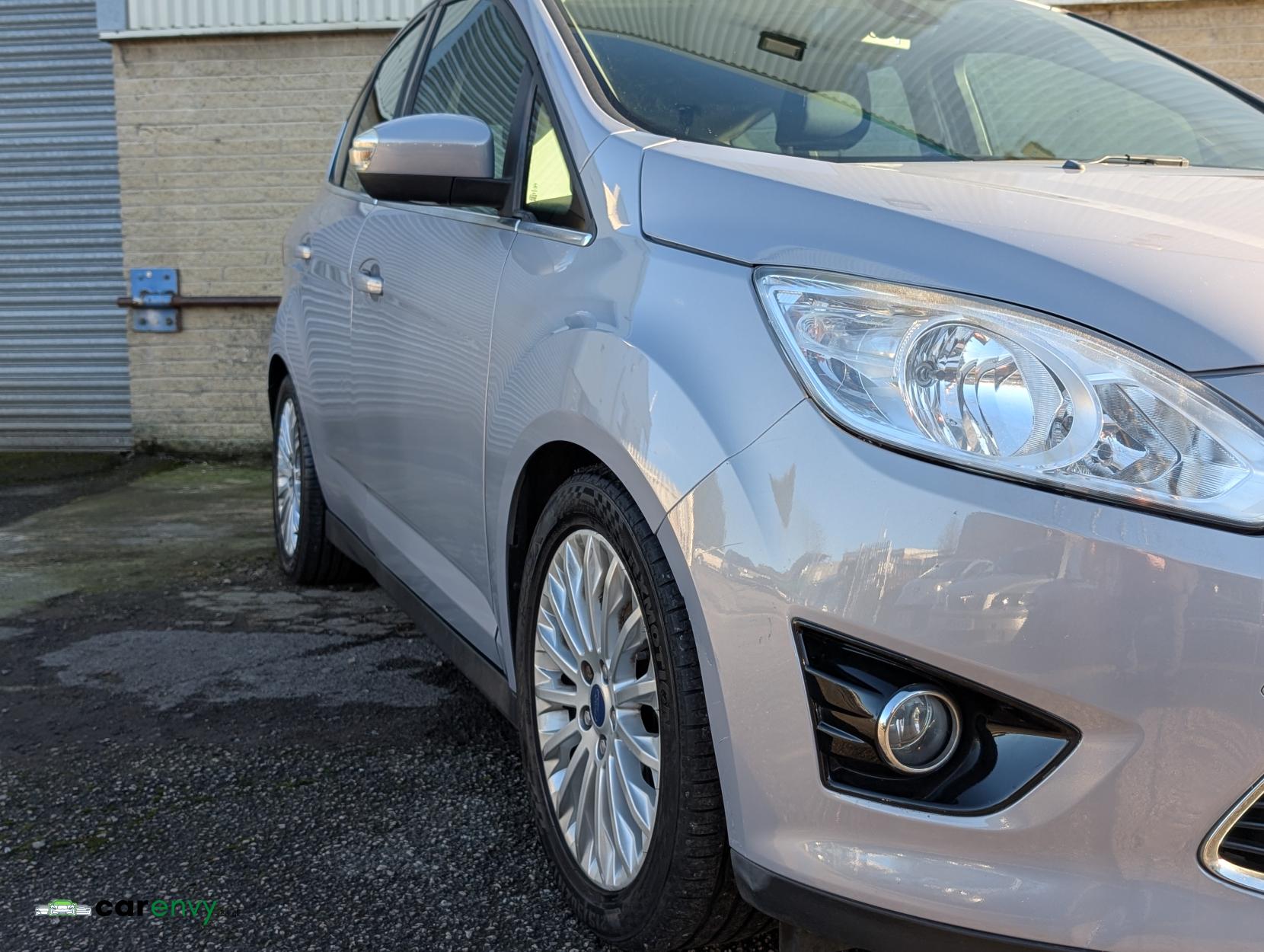 Ford C-Max 1.6 TDCi Titanium MPV 5dr Diesel Manual Euro 5 (115 ps)