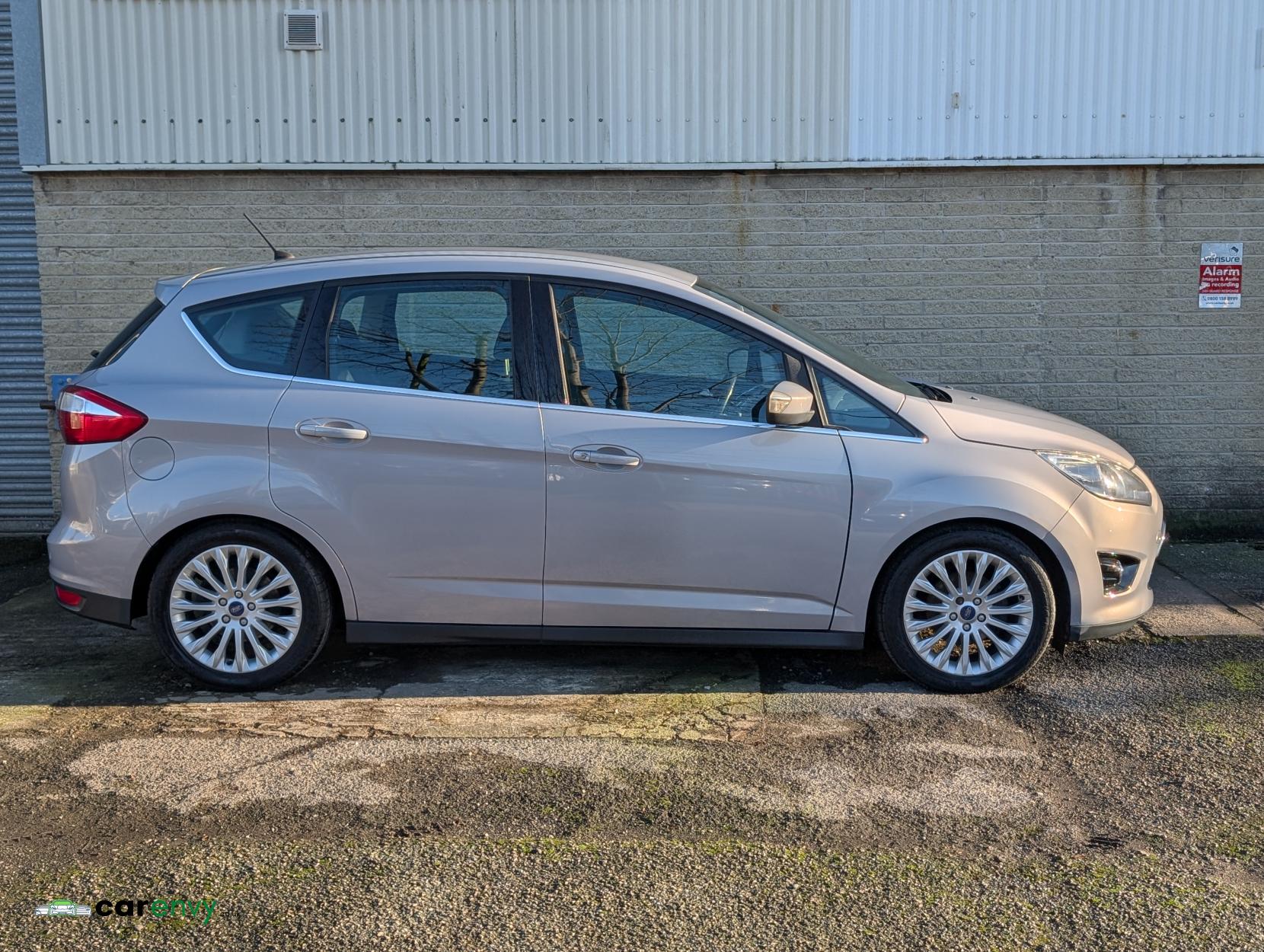 Ford C-Max 1.6 TDCi Titanium MPV 5dr Diesel Manual Euro 5 (115 ps)