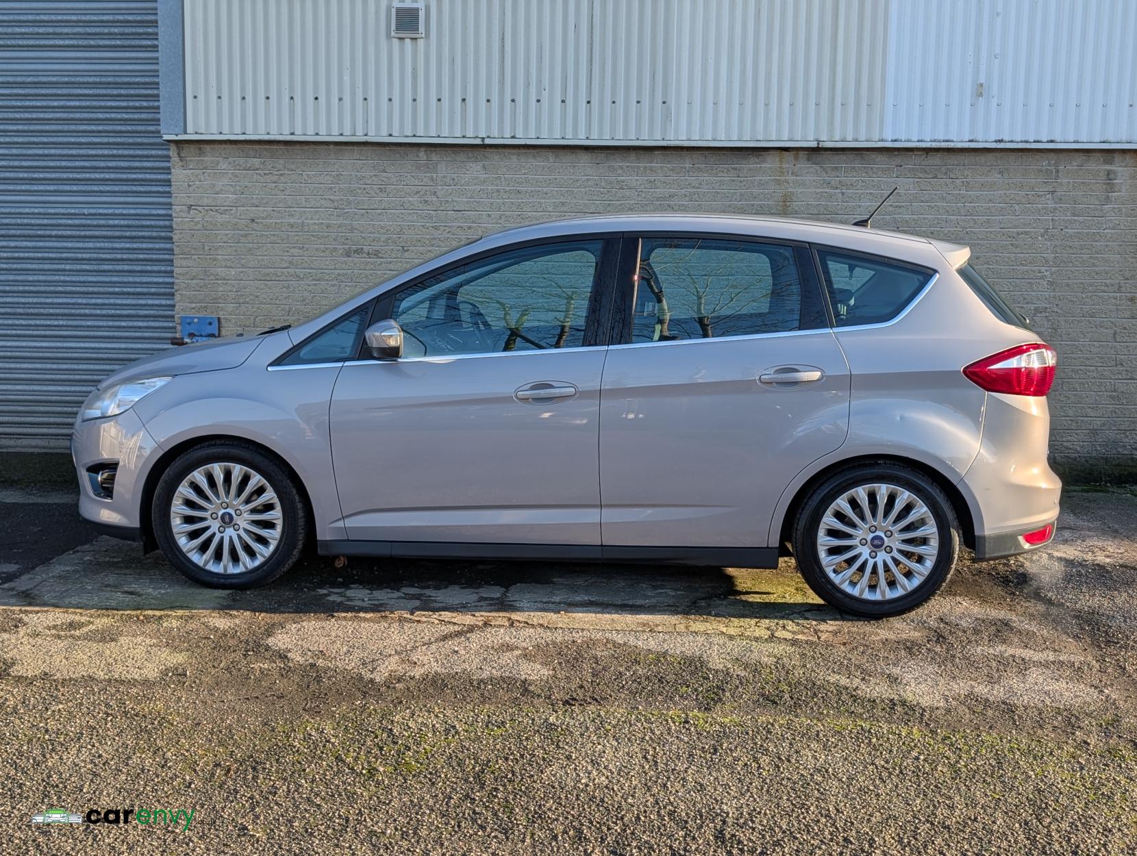 Ford C-Max 1.6 TDCi Titanium MPV 5dr Diesel Manual Euro 5 (115 ps)