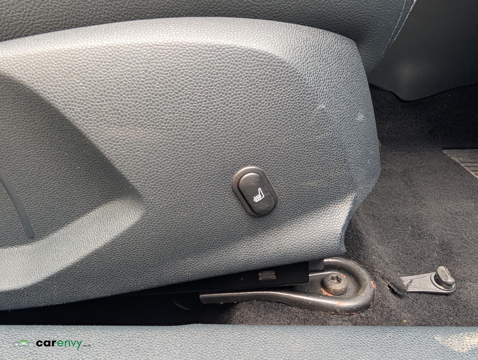 Ford Fiesta 1.6 S1600 Hatchback 3dr Petrol Manual (134 g/km, 118 bhp)