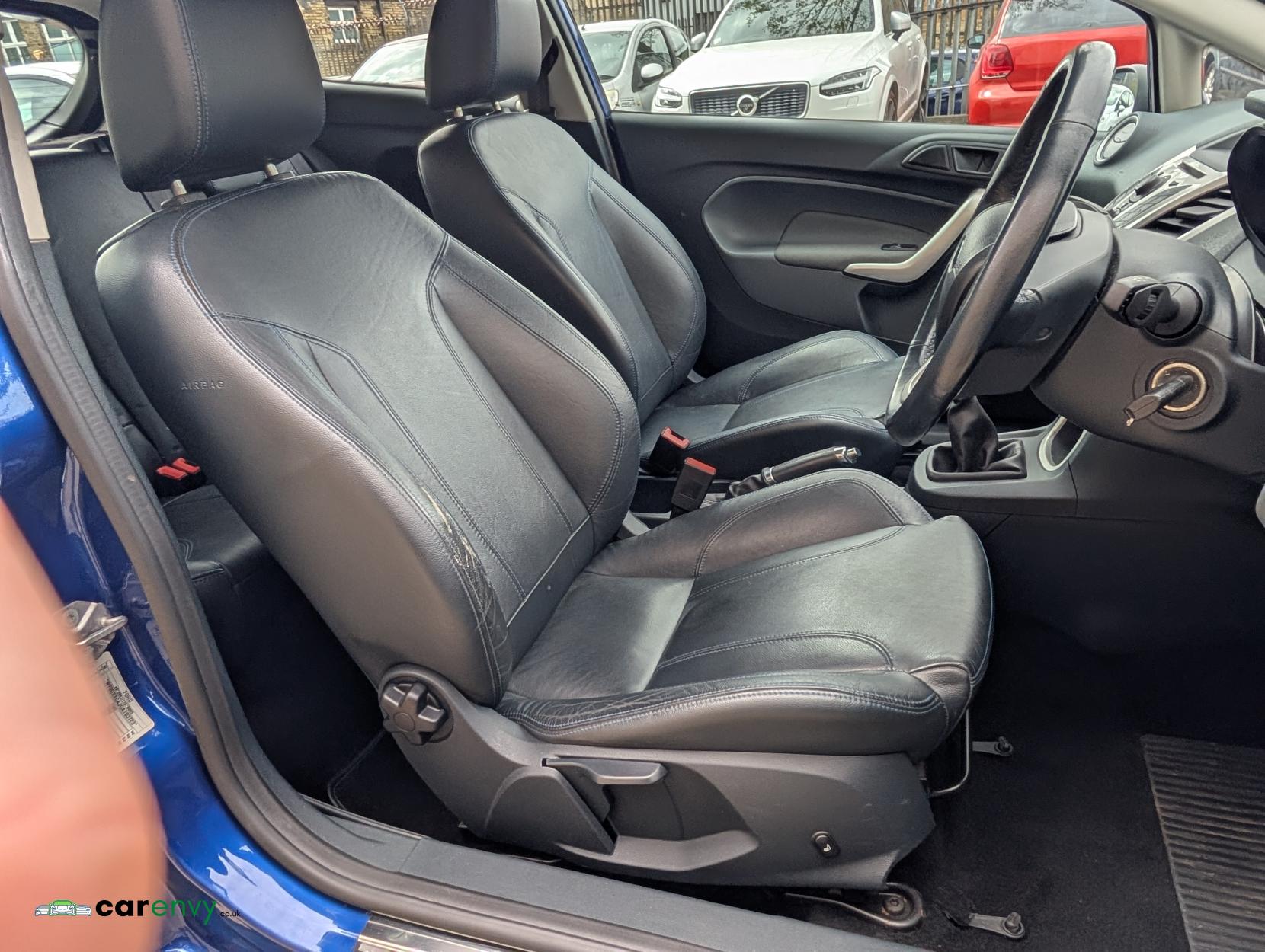 Ford Fiesta 1.6 S1600 Hatchback 3dr Petrol Manual (134 g/km, 118 bhp)