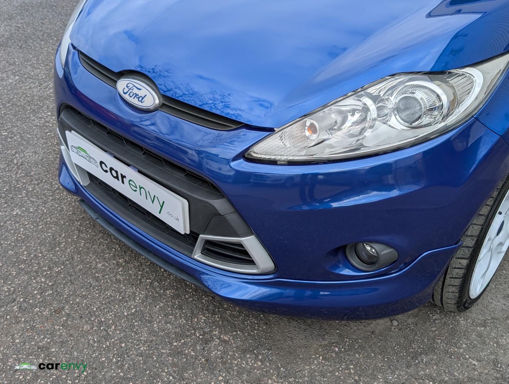 Ford Fiesta 1.6 S1600 Hatchback 3dr Petrol Manual (134 g/km, 118 bhp)