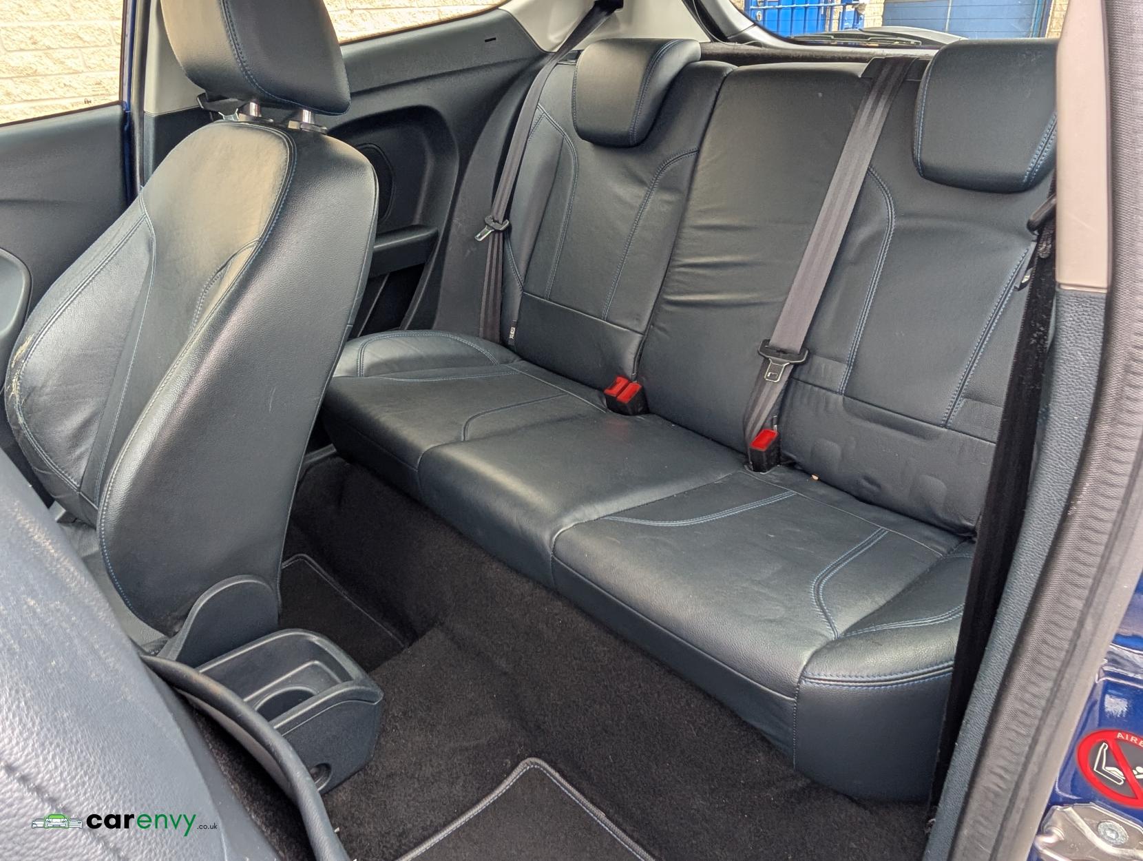 Ford Fiesta 1.6 S1600 Hatchback 3dr Petrol Manual (134 g/km, 118 bhp)
