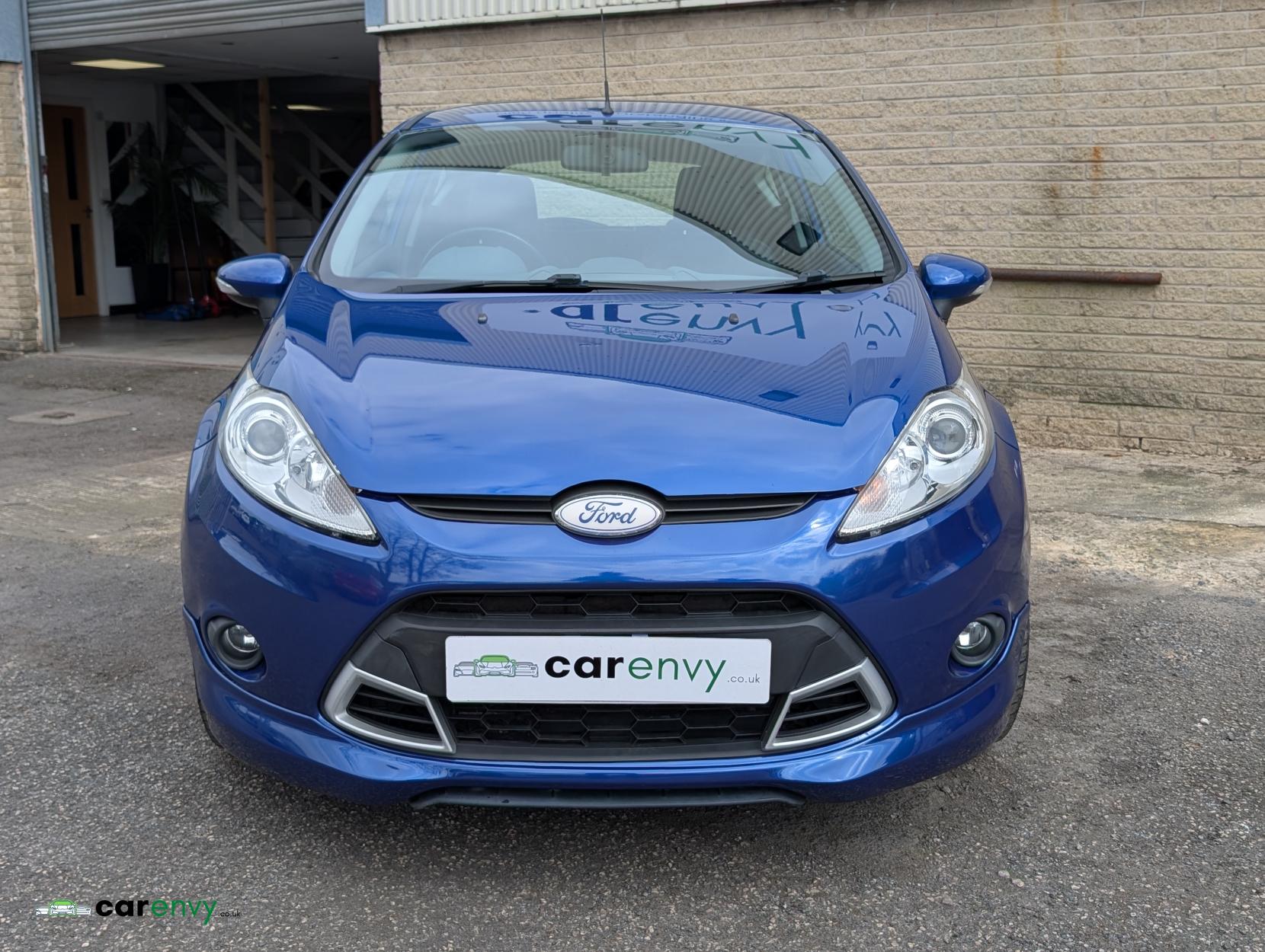 Ford Fiesta 1.6 S1600 Hatchback 3dr Petrol Manual (134 g/km, 118 bhp)