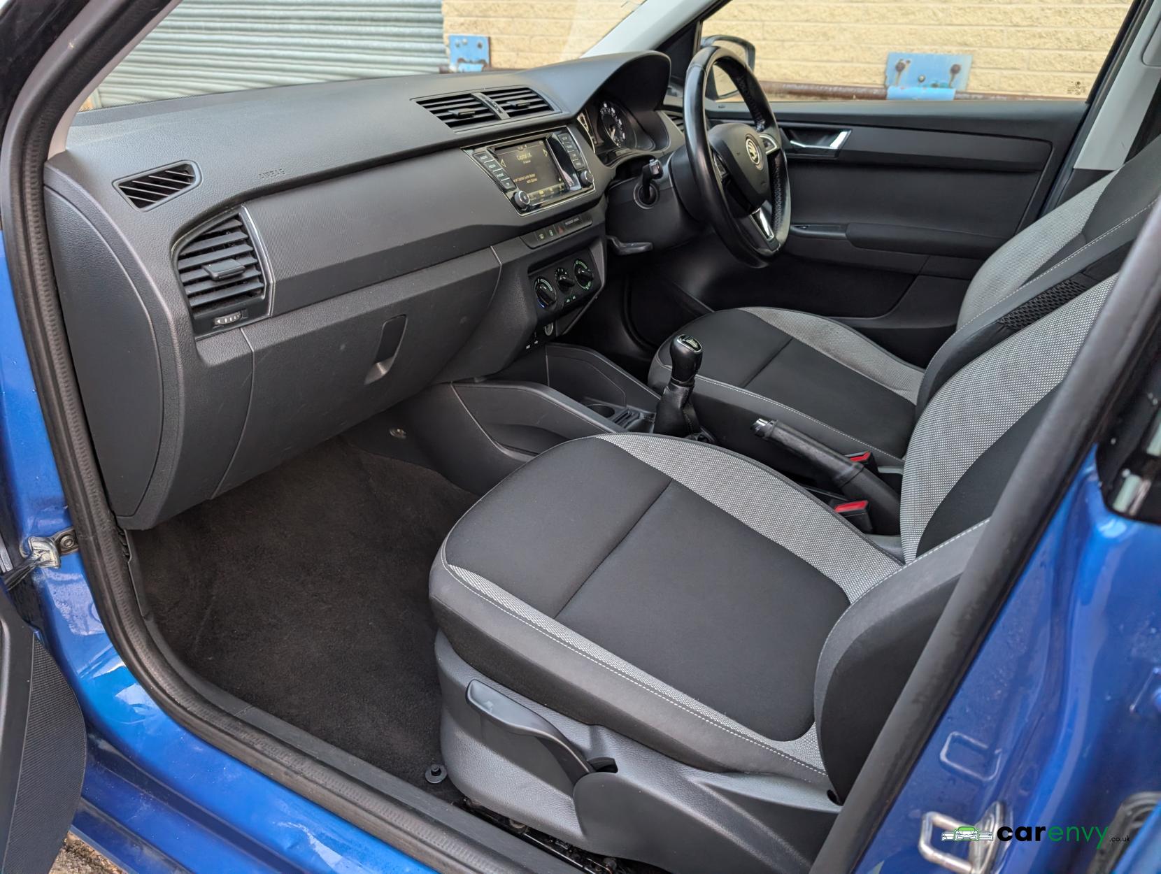 Skoda Fabia 1.0 TSI Colour Edition Hatchback 5dr Petrol Manual Euro 6 (s/s) (95 ps)