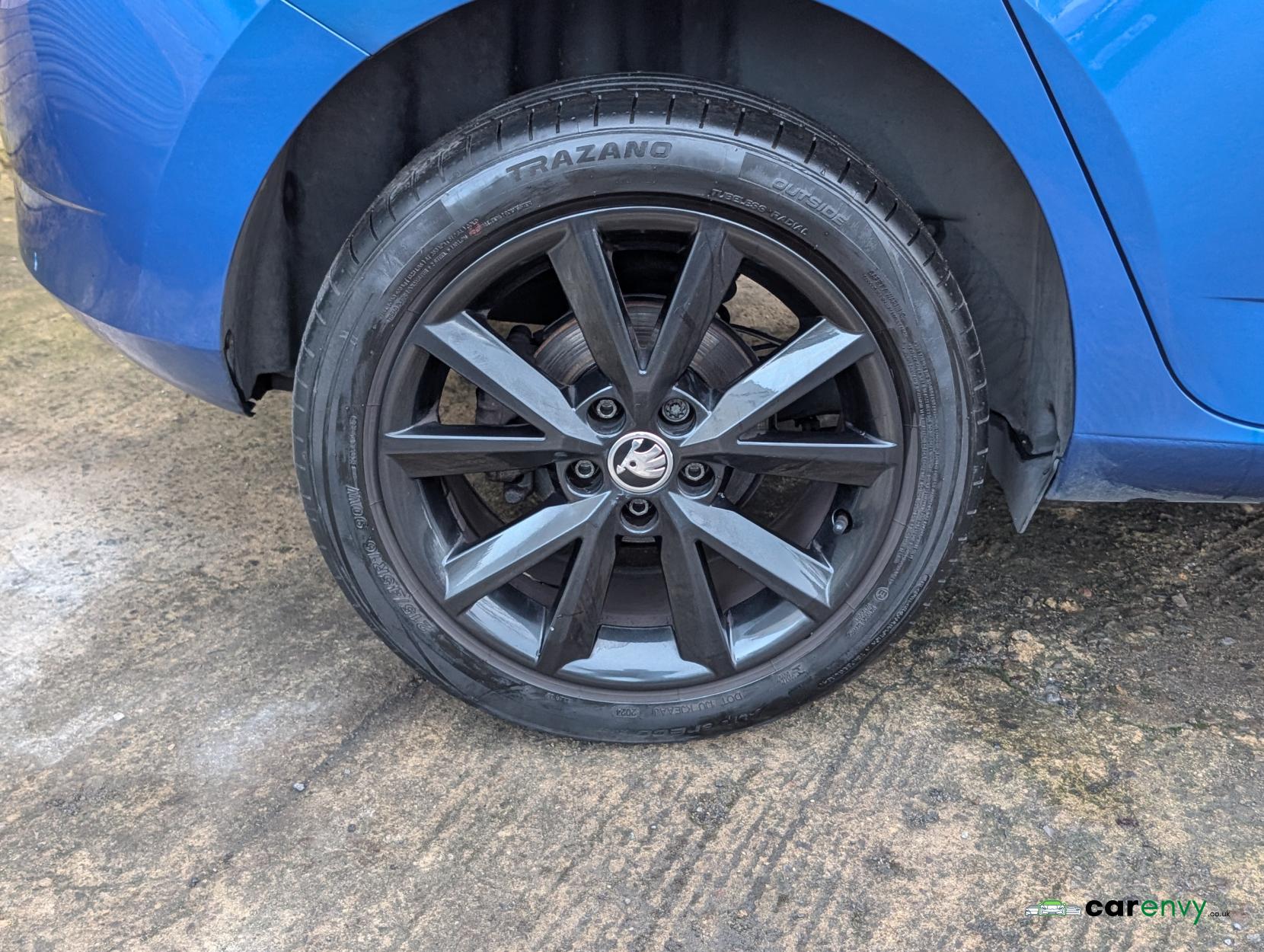 Skoda Fabia 1.0 TSI Colour Edition Hatchback 5dr Petrol Manual Euro 6 (s/s) (95 ps)