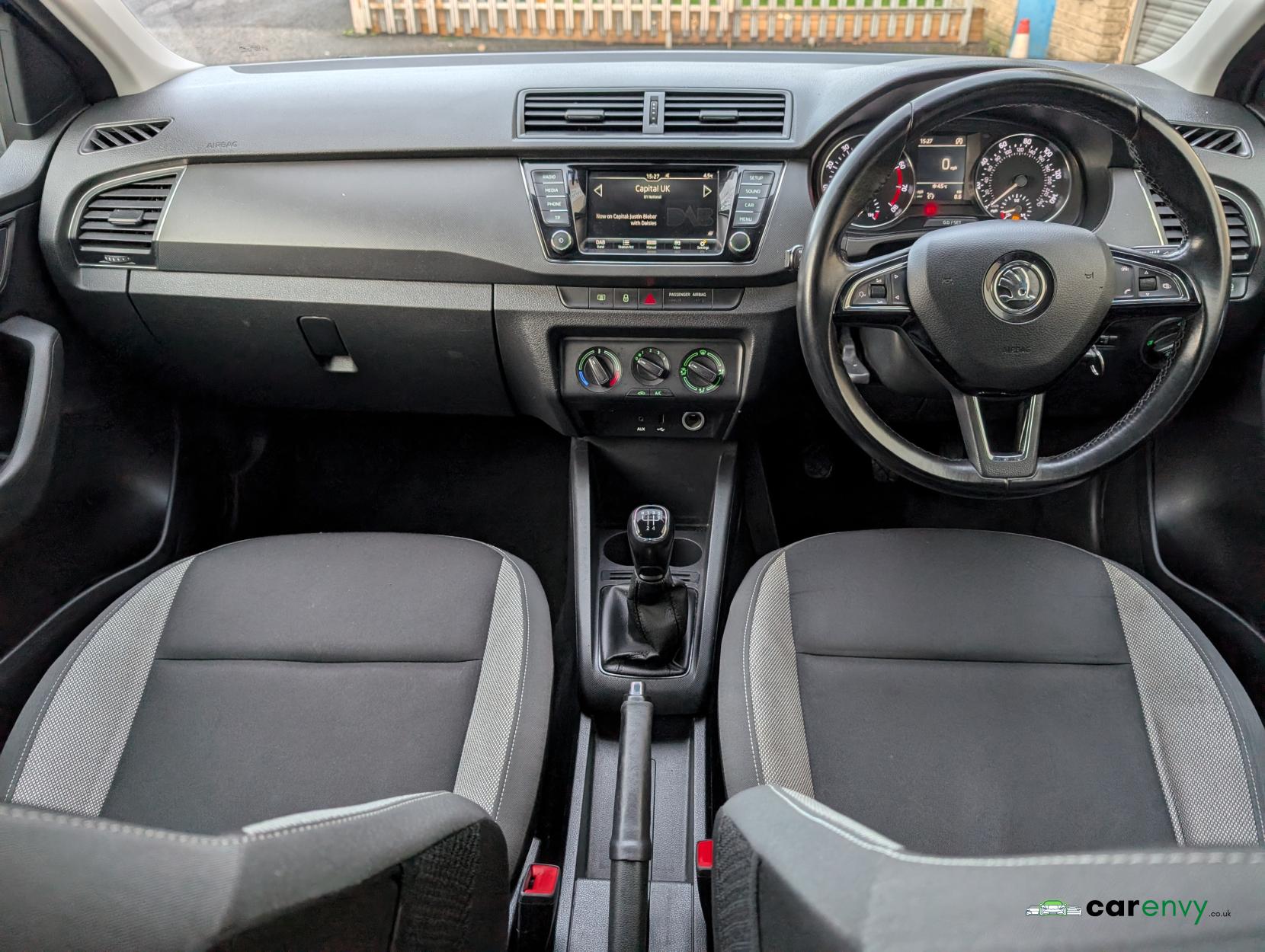 Skoda Fabia 1.0 TSI Colour Edition Hatchback 5dr Petrol Manual Euro 6 (s/s) (95 ps)