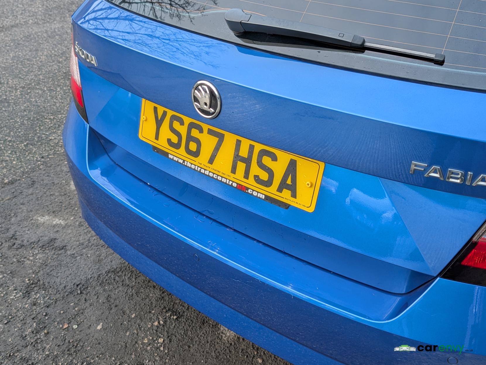 Skoda Fabia 1.0 TSI Colour Edition Hatchback 5dr Petrol Manual Euro 6 (s/s) (95 ps)