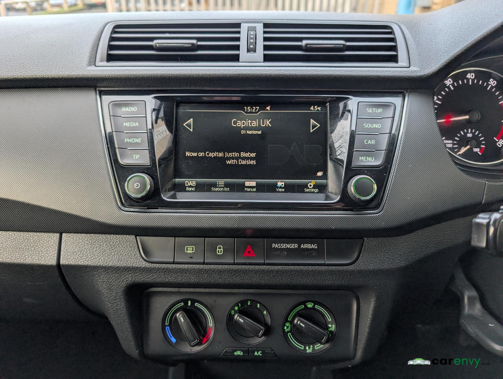 Skoda Fabia 1.0 TSI Colour Edition Hatchback 5dr Petrol Manual Euro 6 (s/s) (95 ps)