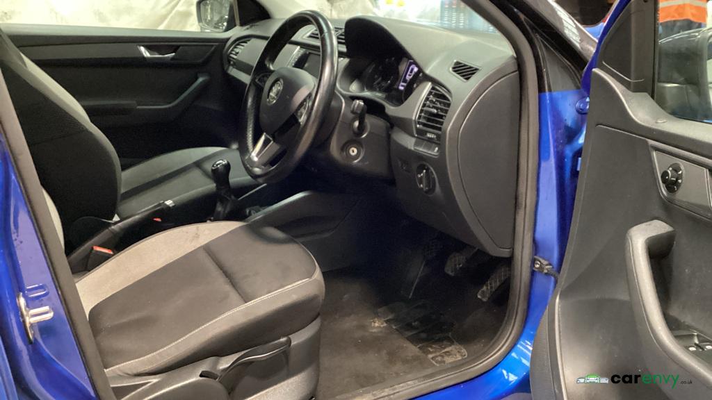 Skoda Fabia 1.0 TSI Colour Edition Hatchback 5dr Petrol Manual Euro 6 (s/s) (95 ps)