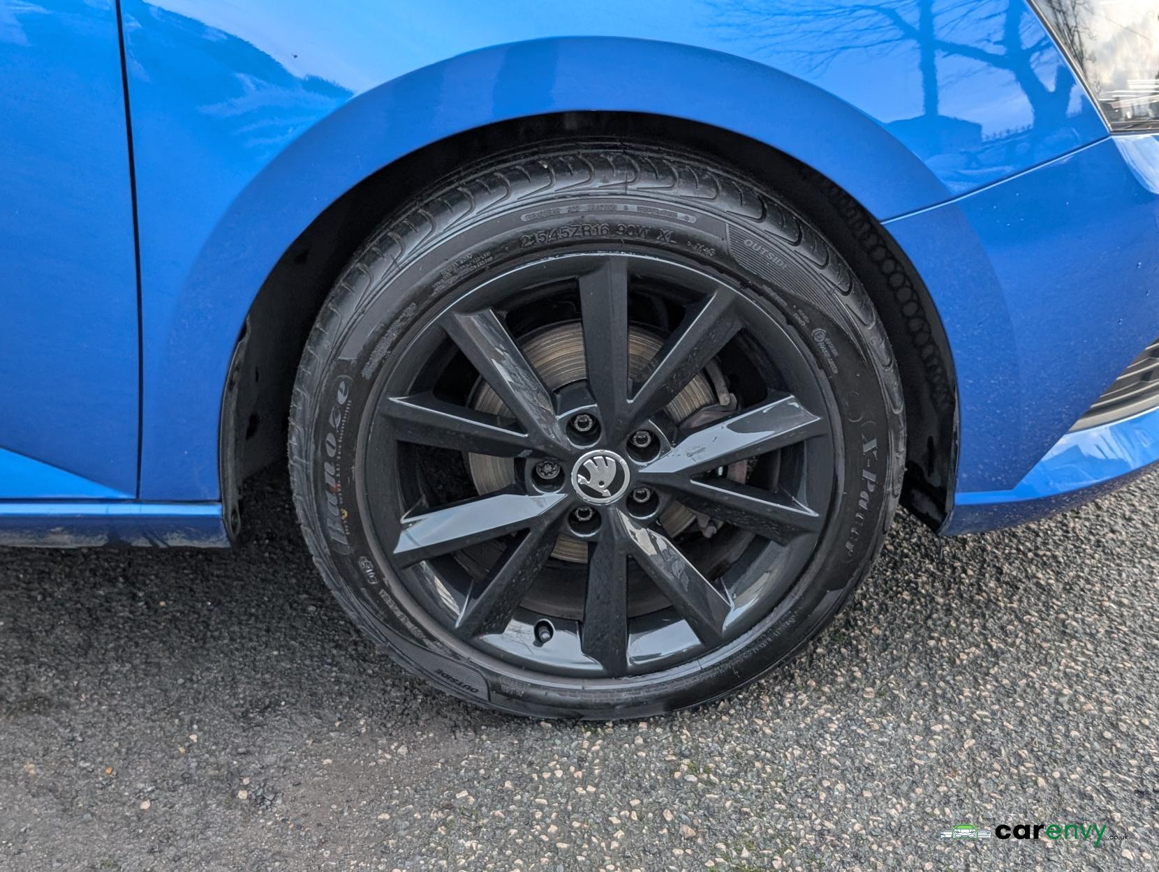 Skoda Fabia 1.0 TSI Colour Edition Hatchback 5dr Petrol Manual Euro 6 (s/s) (95 ps)