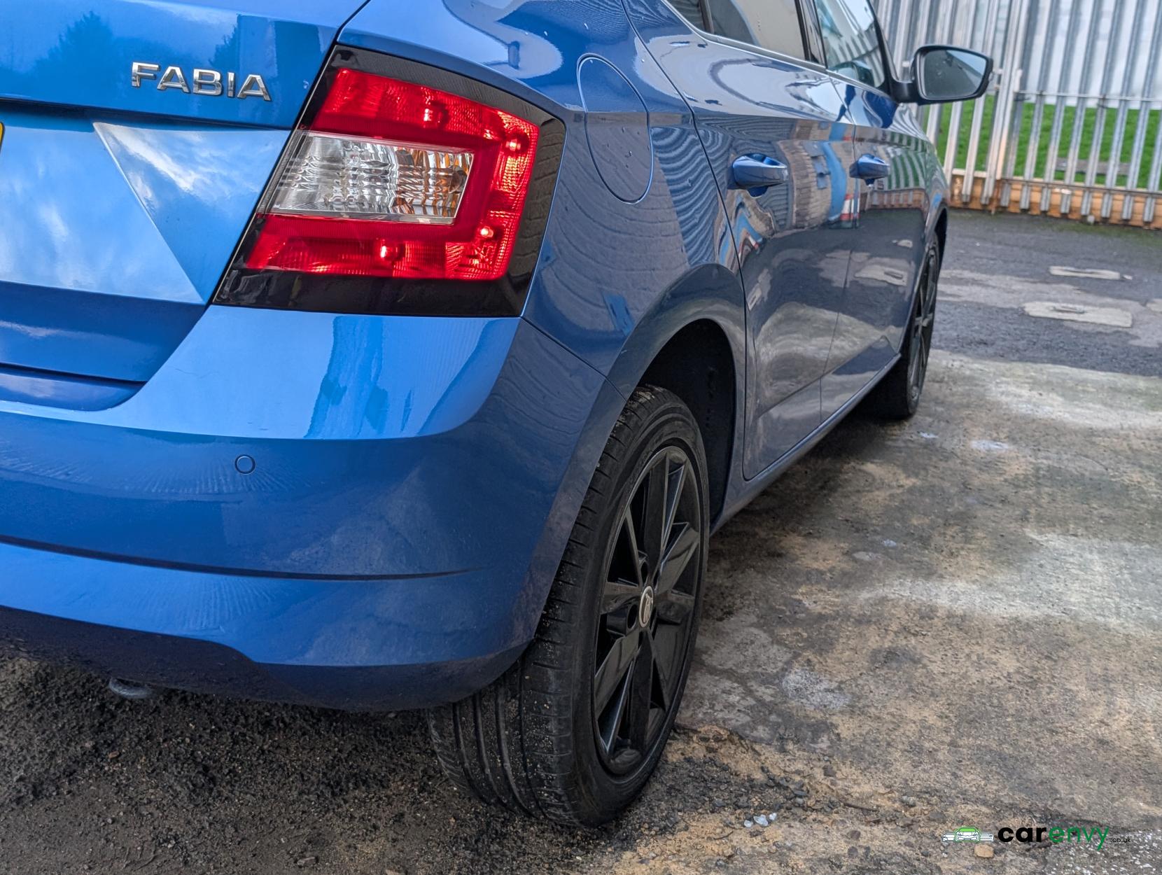 Skoda Fabia 1.0 TSI Colour Edition Hatchback 5dr Petrol Manual Euro 6 (s/s) (95 ps)