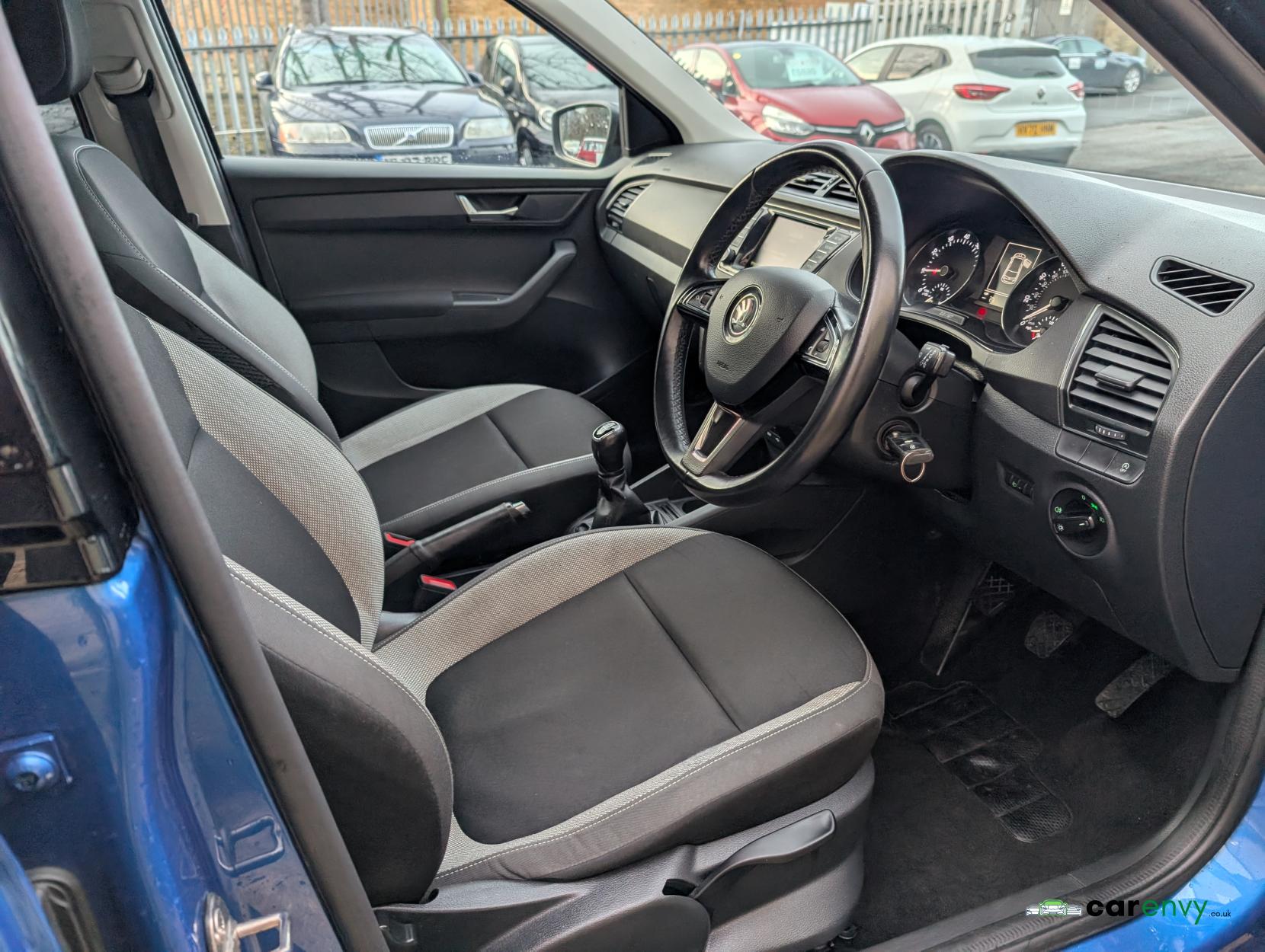 Skoda Fabia 1.0 TSI Colour Edition Hatchback 5dr Petrol Manual Euro 6 (s/s) (95 ps)