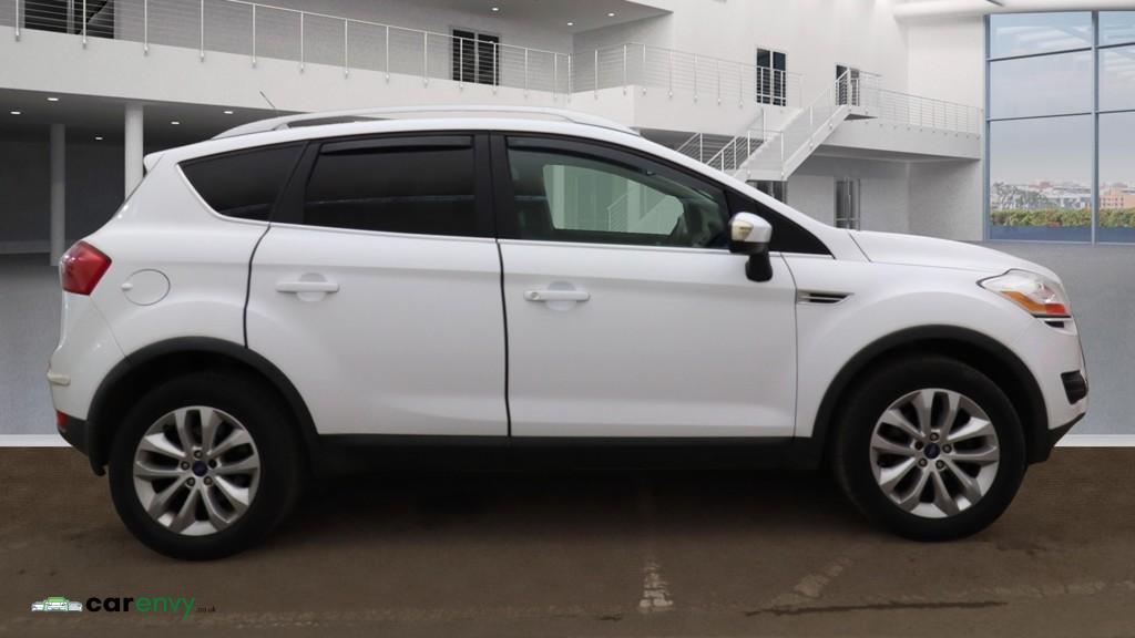 Ford Kuga 2.0 TDCi Titanium SUV 5dr Diesel Manual 2WD Euro 5 (140 ps)