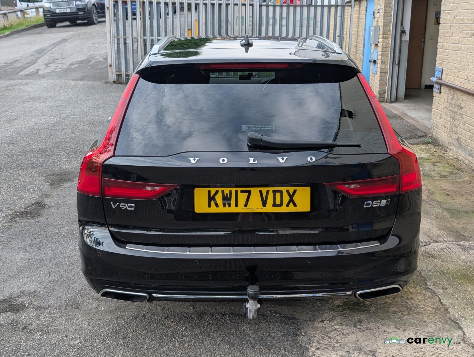 Volvo V90 2.0 D5 PowerPulse Inscription Pro Estate 5dr Diesel Auto AWD Euro 6 (s/s) (235 ps)