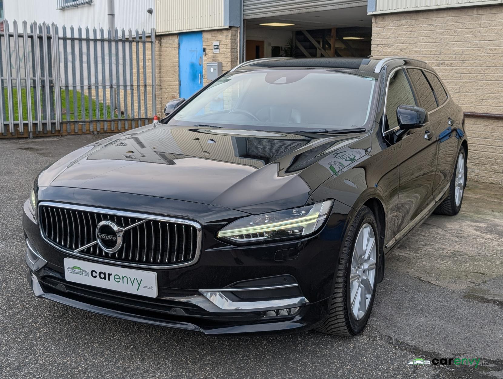 Volvo V90 2.0 D5 PowerPulse Inscription Pro Estate 5dr Diesel Auto AWD Euro 6 (s/s) (235 ps)