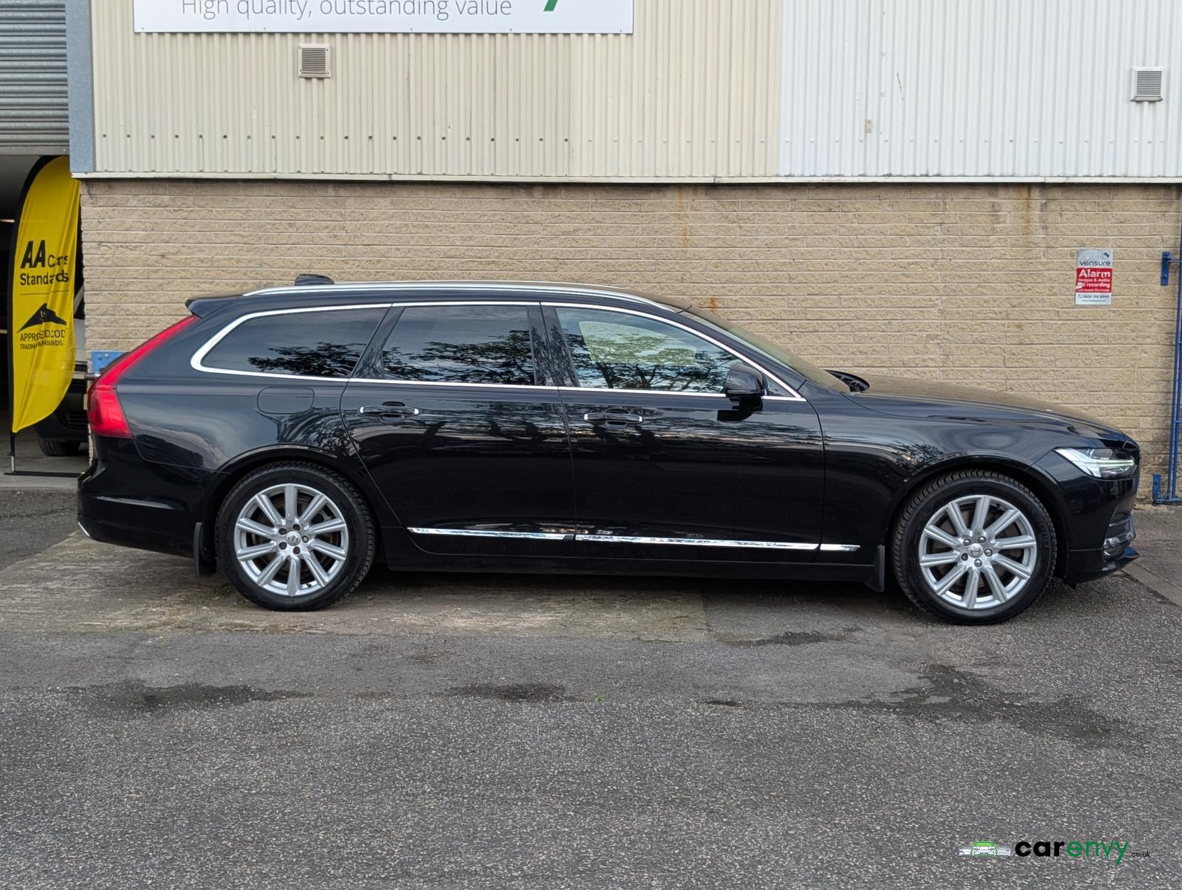 Volvo V90 2.0 D5 PowerPulse Inscription Pro Estate 5dr Diesel Auto AWD Euro 6 (s/s) (235 ps)