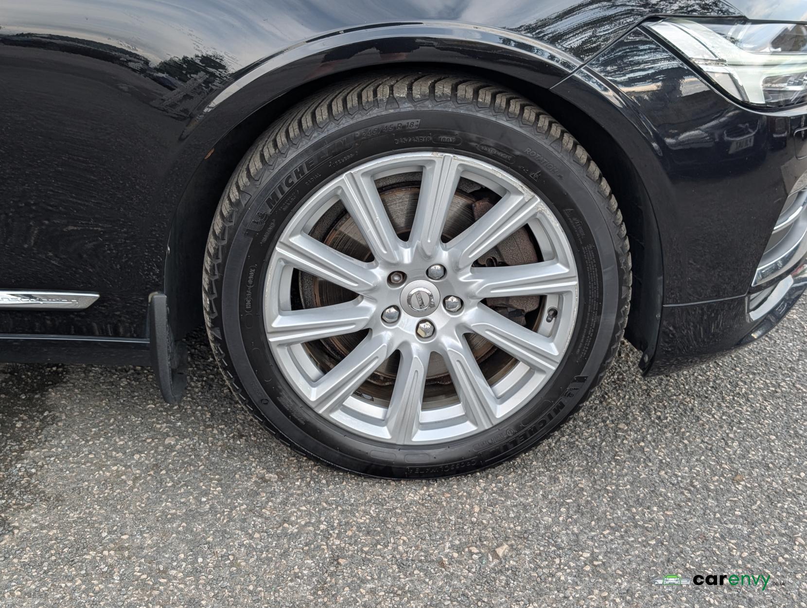 Volvo V90 2.0 D5 PowerPulse Inscription Pro Estate 5dr Diesel Auto AWD Euro 6 (s/s) (235 ps)