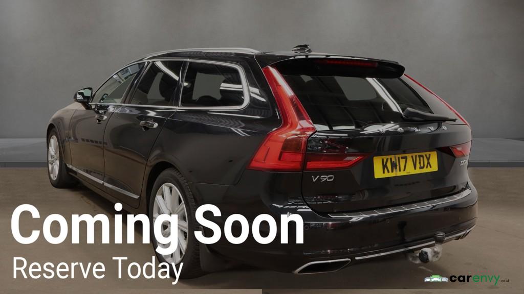 Volvo V90 2.0 D5 PowerPulse Inscription Pro Estate 5dr Diesel Auto AWD Euro 6 (s/s) (235 ps)