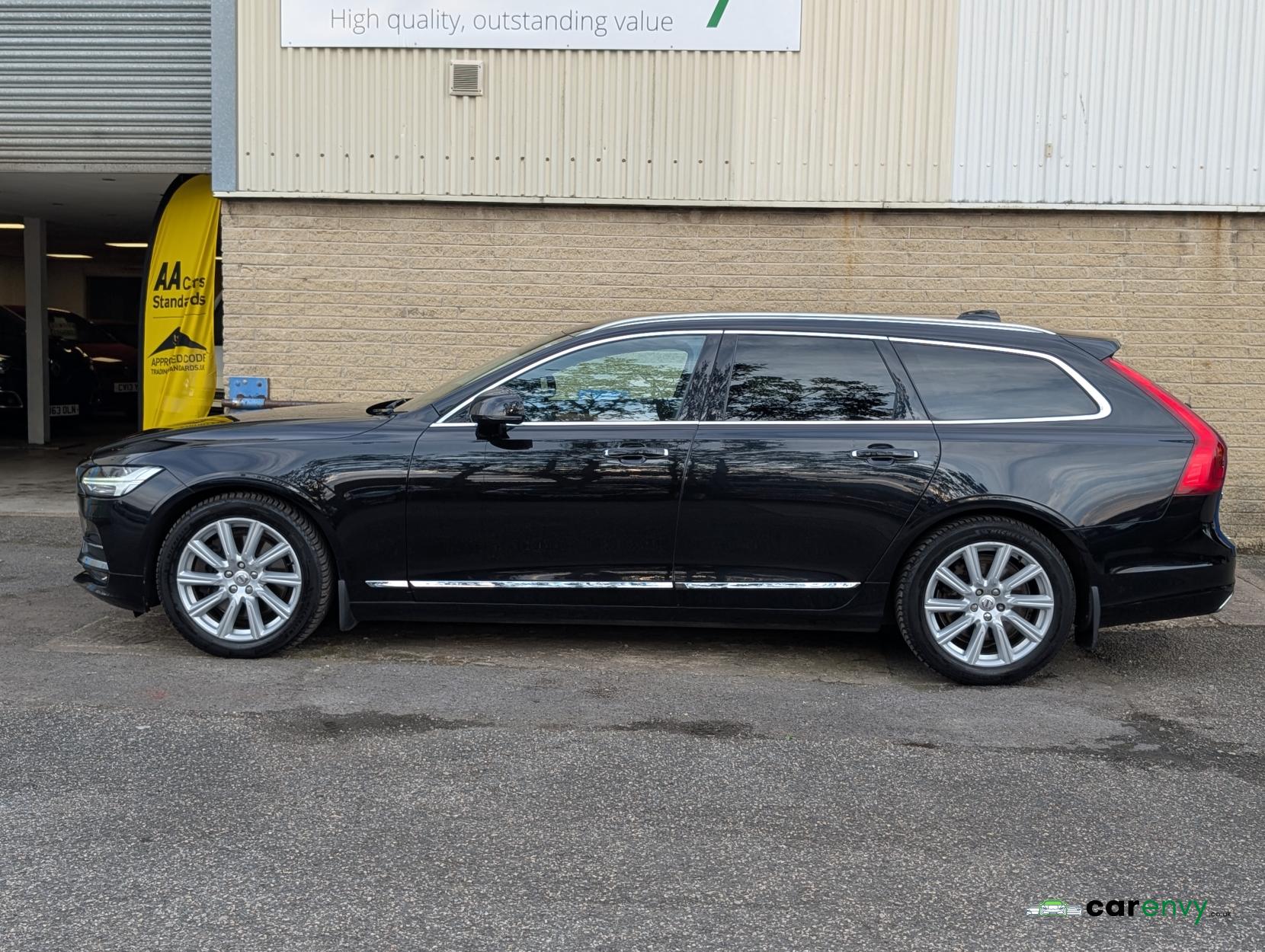 Volvo V90 2.0 D5 PowerPulse Inscription Pro Estate 5dr Diesel Auto AWD Euro 6 (s/s) (235 ps)