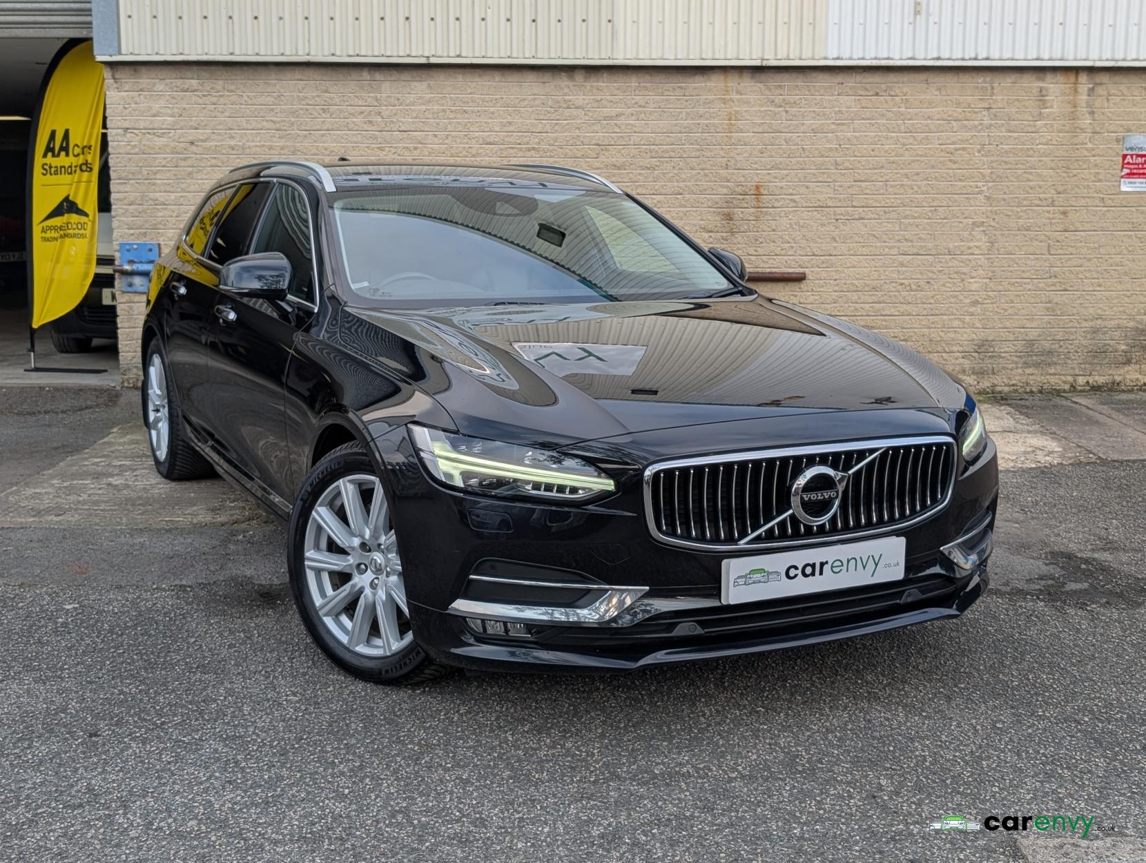 Volvo V90 2.0 D5 PowerPulse Inscription Pro Estate 5dr Diesel Auto AWD Euro 6 (s/s) (235 ps)