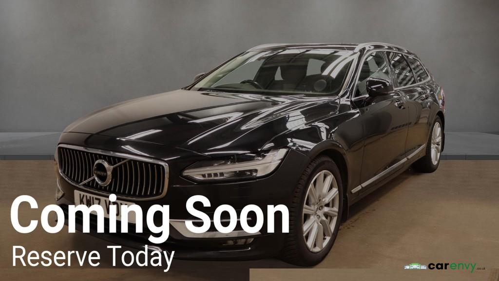 Volvo V90 2.0 D5 PowerPulse Inscription Pro Estate 5dr Diesel Auto AWD Euro 6 (s/s) (235 ps)