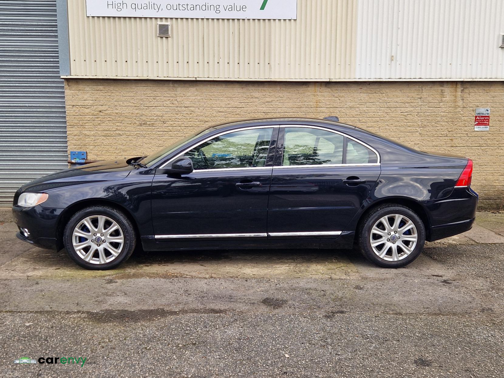 Volvo S80 2.0 D3 SE Saloon 4dr Diesel Geartronic Euro 5 (163 ps)