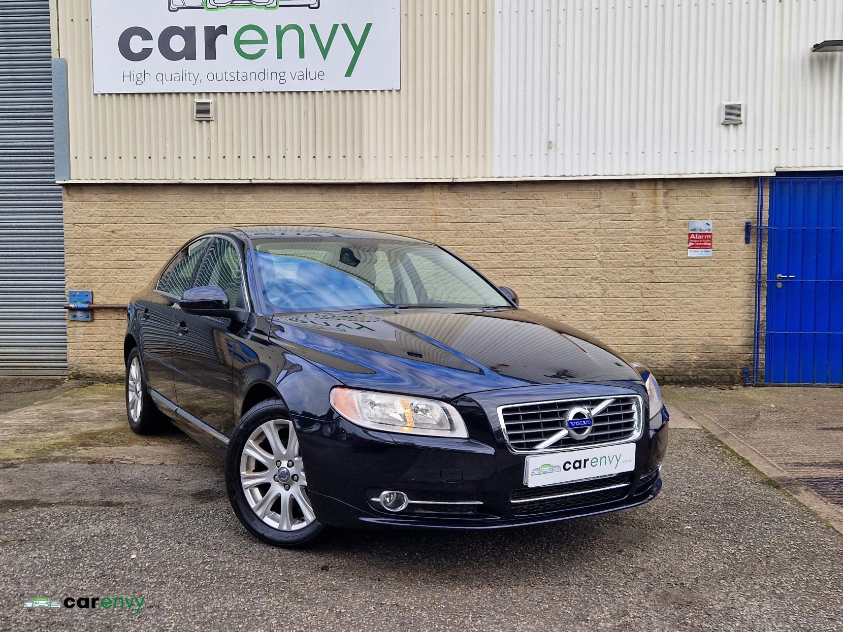 Volvo S80 2.0 D3 SE Saloon 4dr Diesel Geartronic Euro 5 (163 ps)