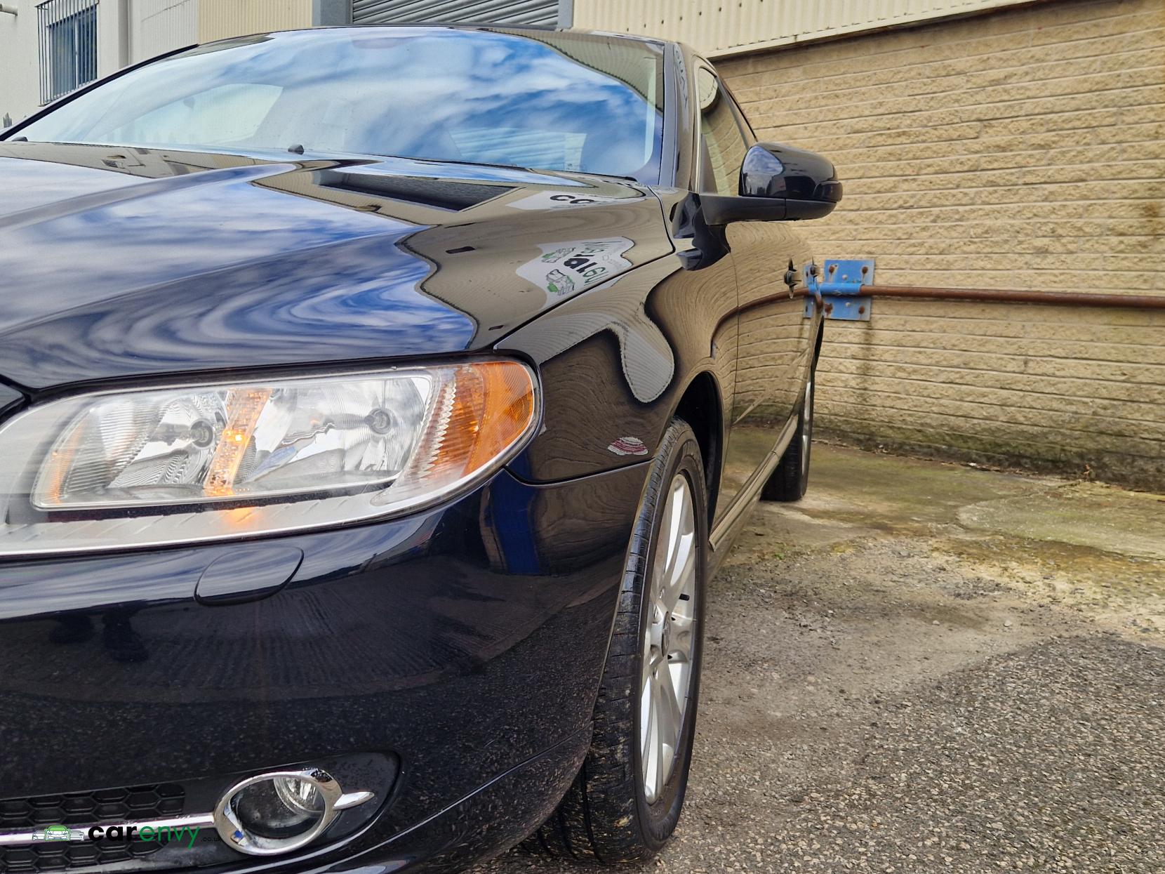 Volvo S80 2.0 D3 SE Saloon 4dr Diesel Geartronic Euro 5 (163 ps)